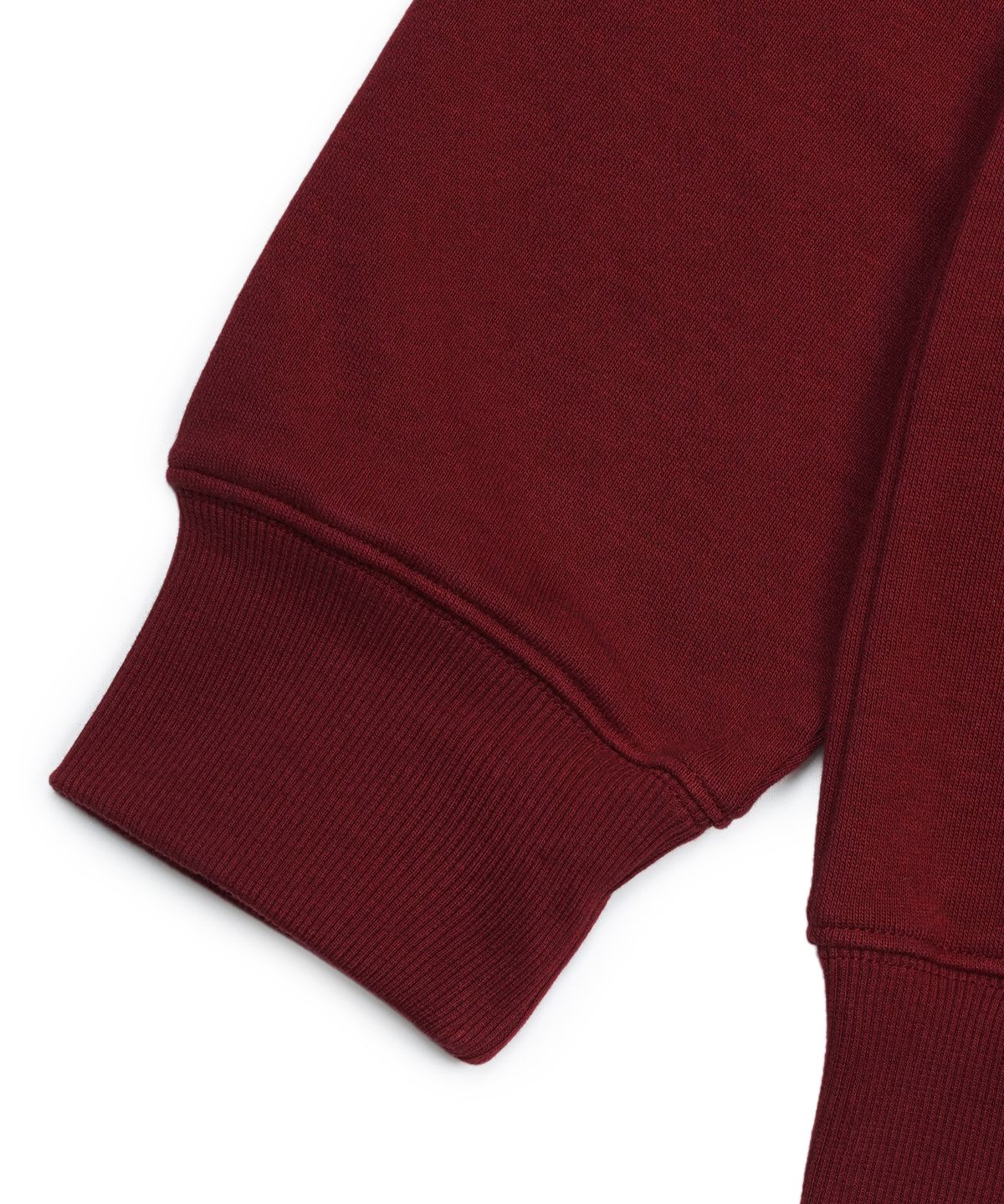 아이돈워너셀(IDWS) Novichi Hoodie Maroon