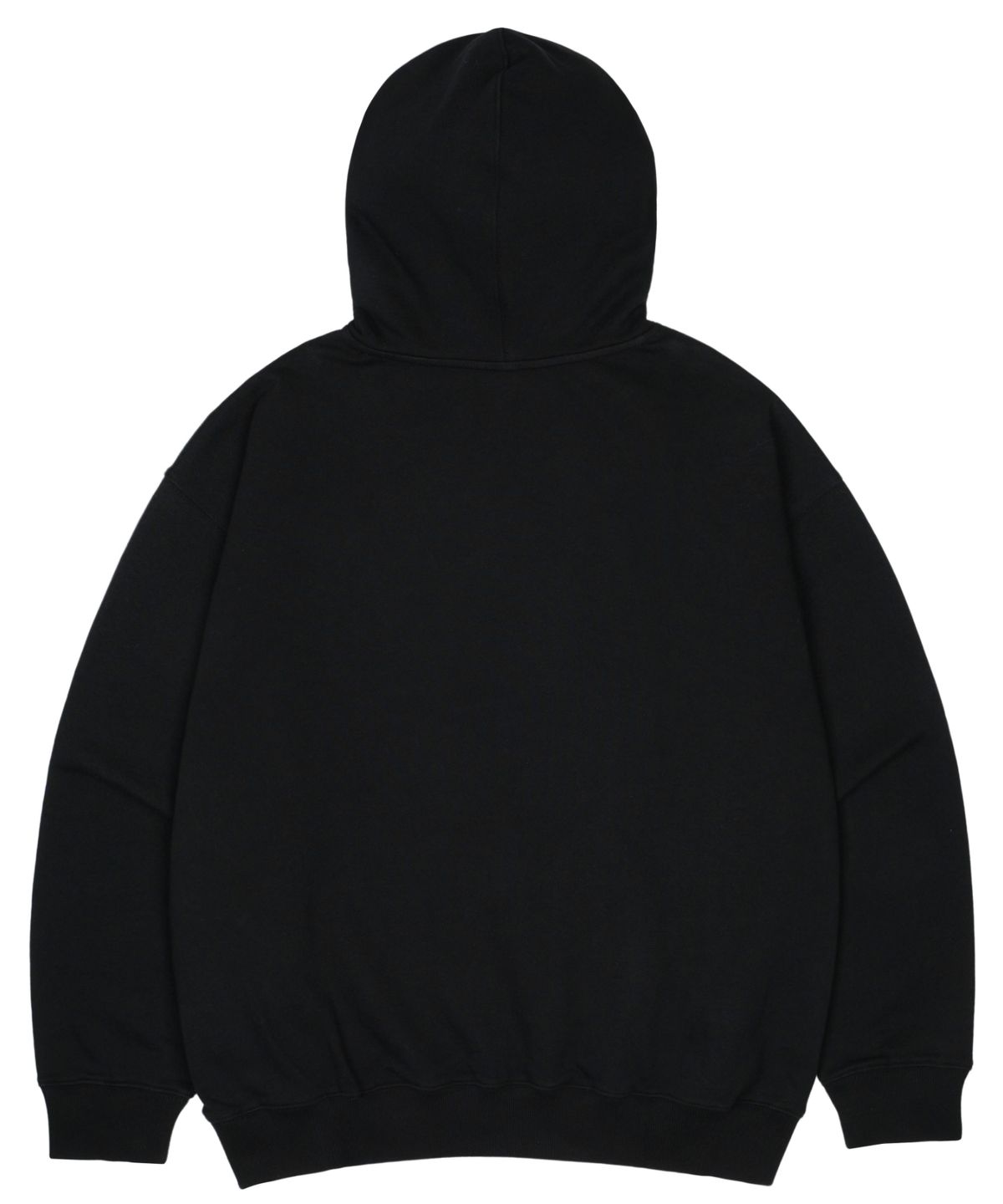 아이돈워너셀(IDWS) Novichi Hoodie Black