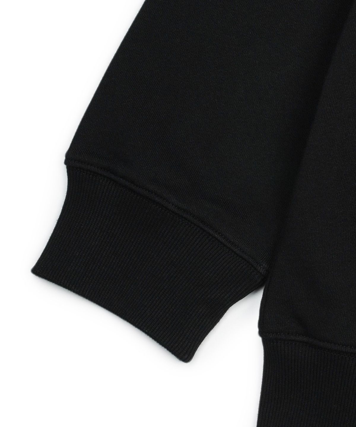 아이돈워너셀(IDWS) Novichi Hoodie Black