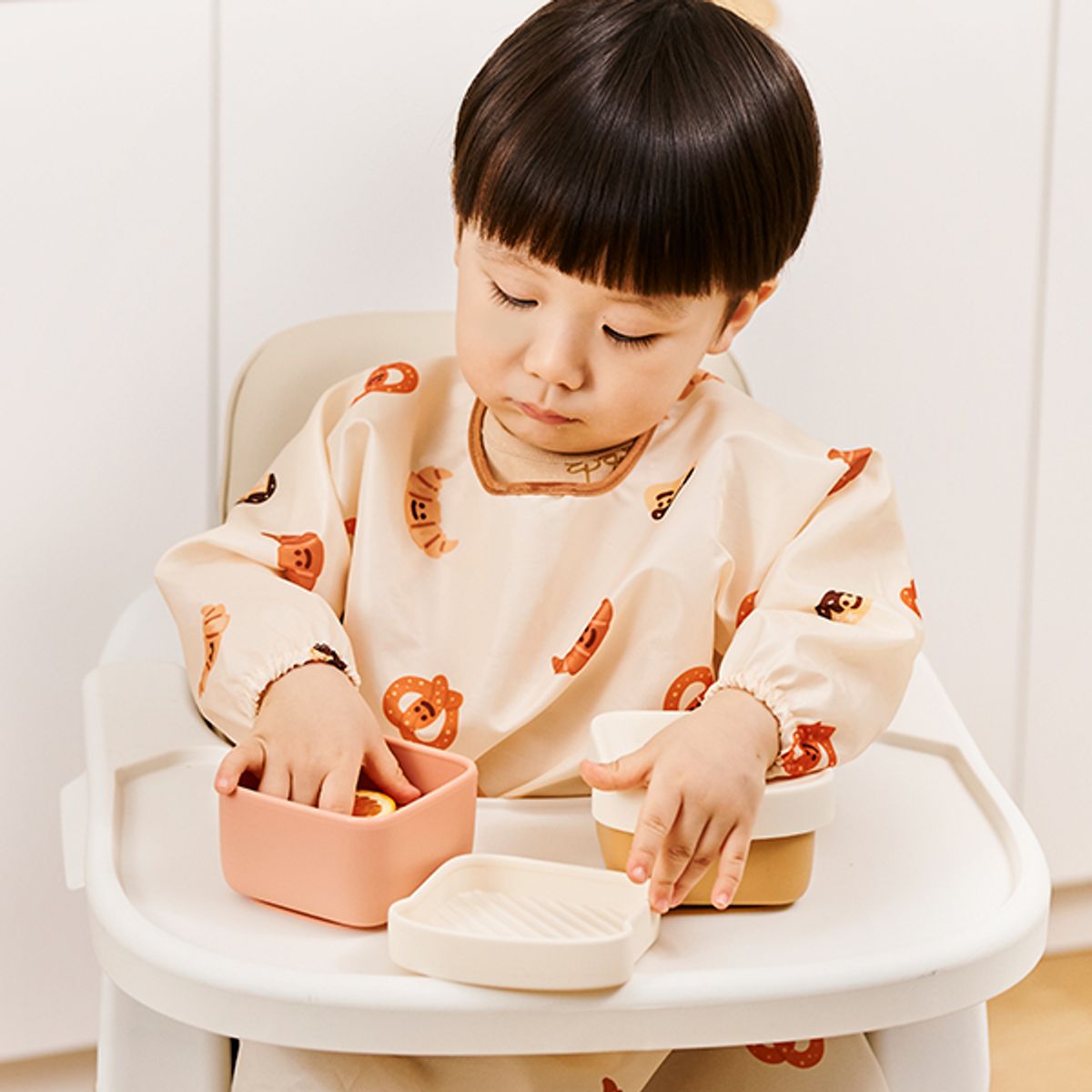퍼기(FIRGI) 식빵 흡착볼 (뚜껑포함)