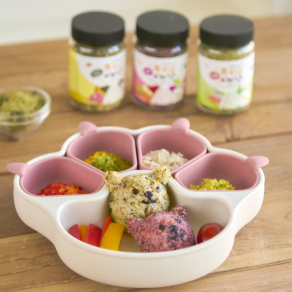 퍼기(FIRGI) 뿌리고 비비는 후리가케 (100g) (ABC / 해물 / 소고기)