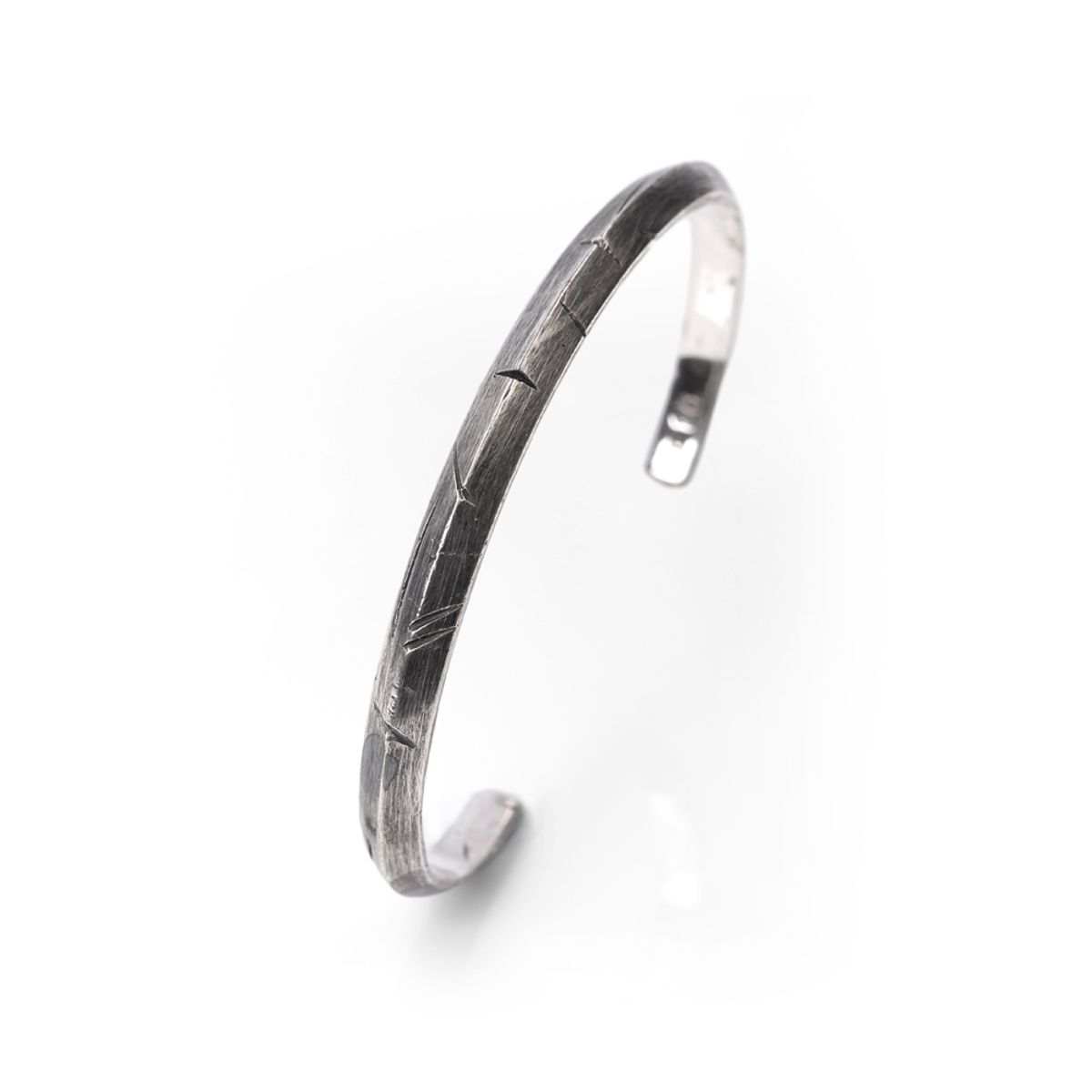 어 그라운드 링(AGROUNDRING) Triangle Bangle