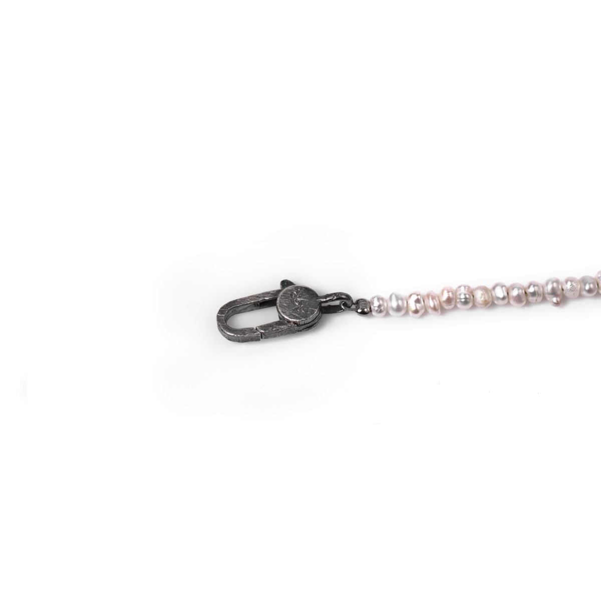 어 그라운드 링(AGROUNDRING) Ugly Pearl Bracelet