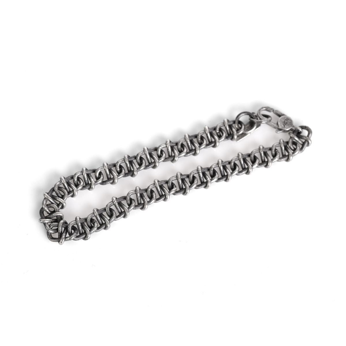 어 그라운드 링(AGROUNDRING) Twisted Bracelet