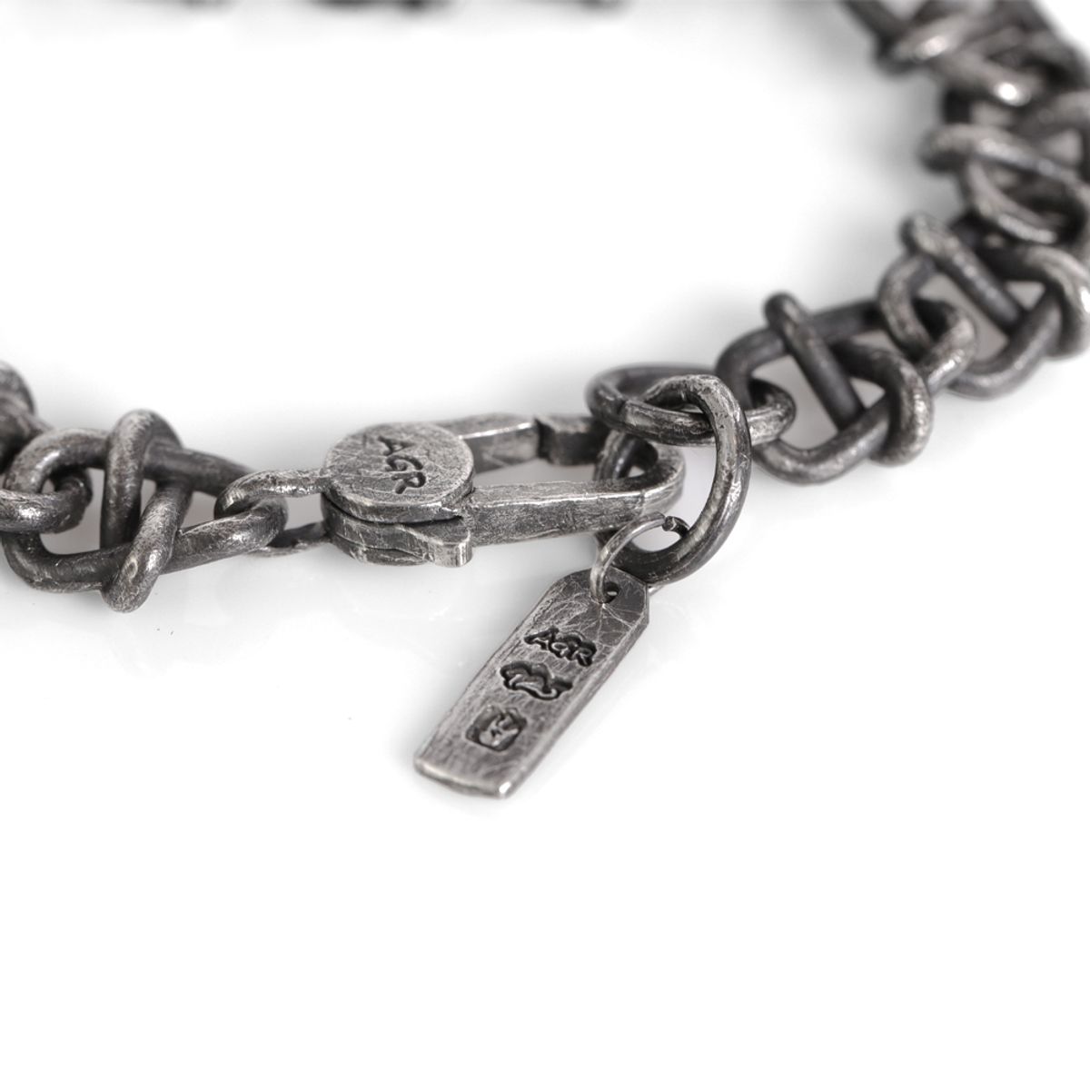 어 그라운드 링(AGROUNDRING) Twisted Bracelet