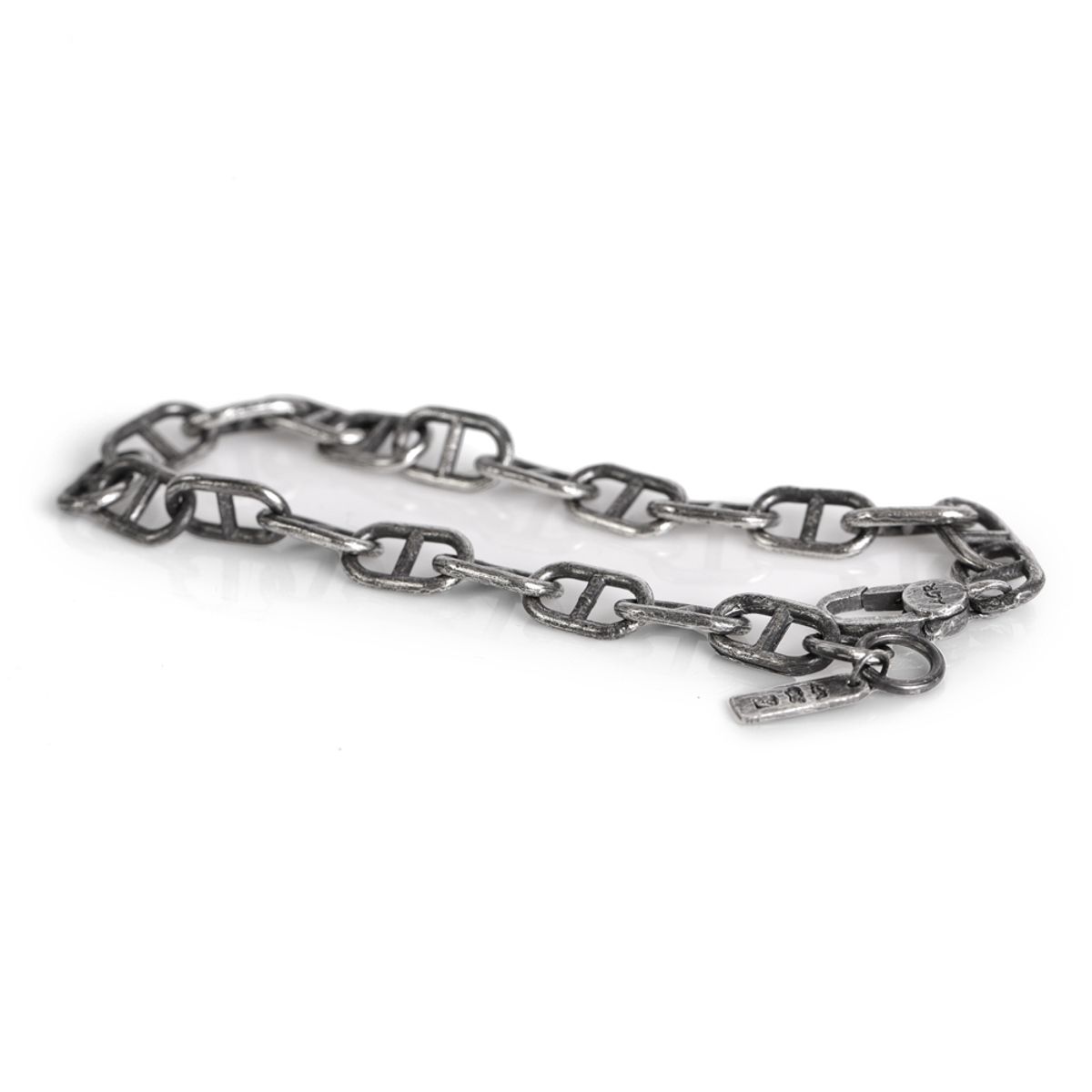 어 그라운드 링(AGROUNDRING) Double Hole Bracelet