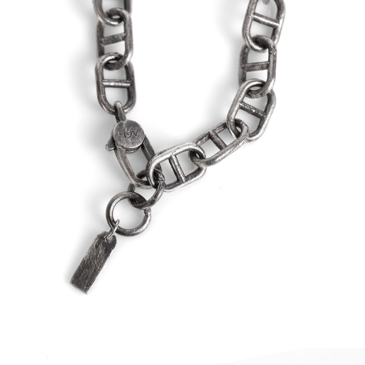 어 그라운드 링(AGROUNDRING) Double Hole Bracelet