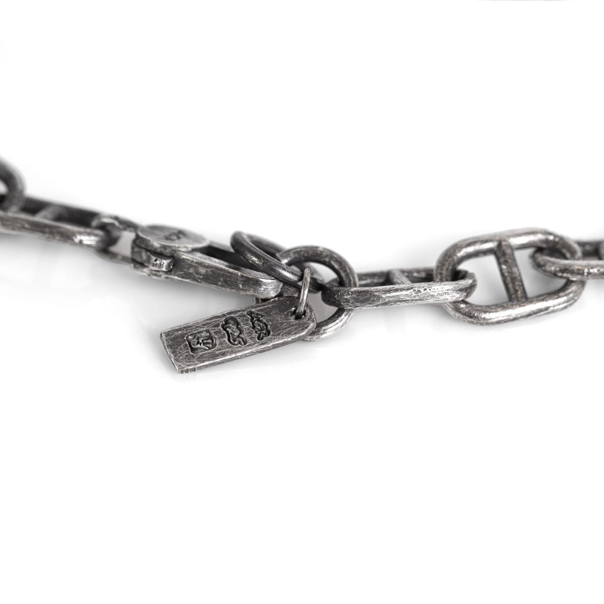 어 그라운드 링(AGROUNDRING) Double Hole Bracelet