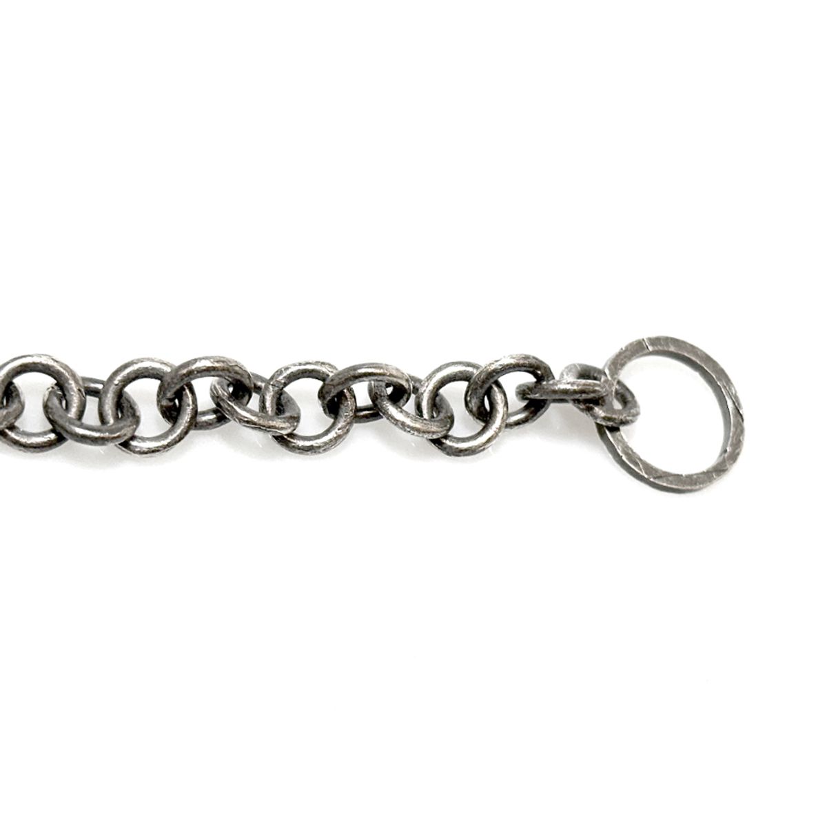 어 그라운드 링(AGROUNDRING) Round Chain Bracelet