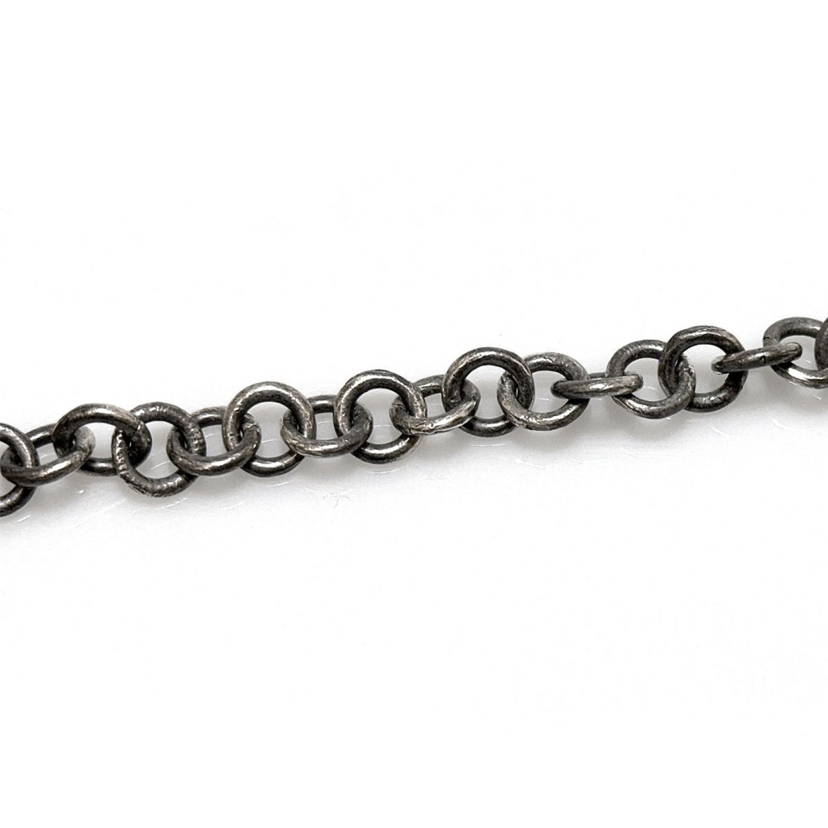 어 그라운드 링(AGROUNDRING) Round Chain Bracelet