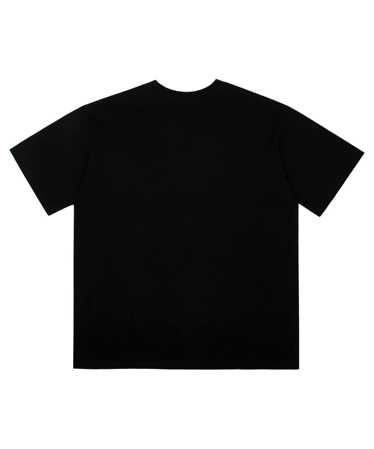 워독(WARDOG) 홀로그램 로고 티셔츠 블랙