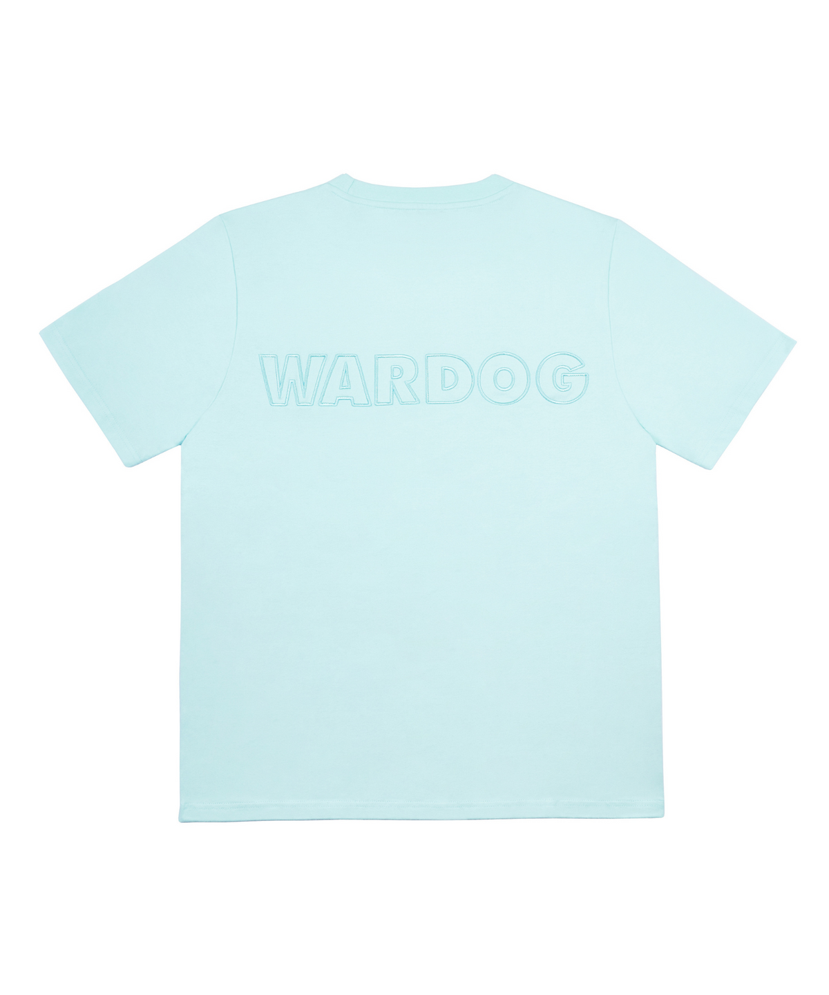 워독(WARDOG) 로고 티셔츠 민트