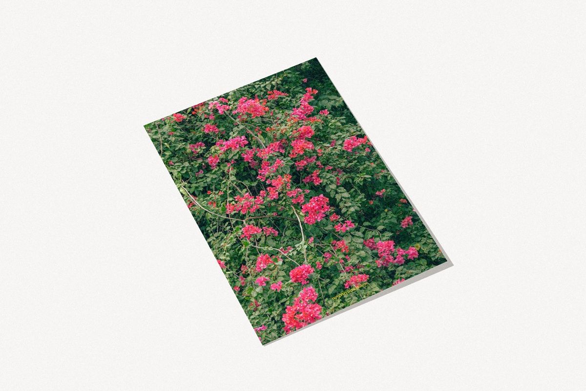 네버트라이네버노(NEVER TRY NEVER KNOW) 인테리어 포스터 Streets and Alleys - 대만 타이베이 7