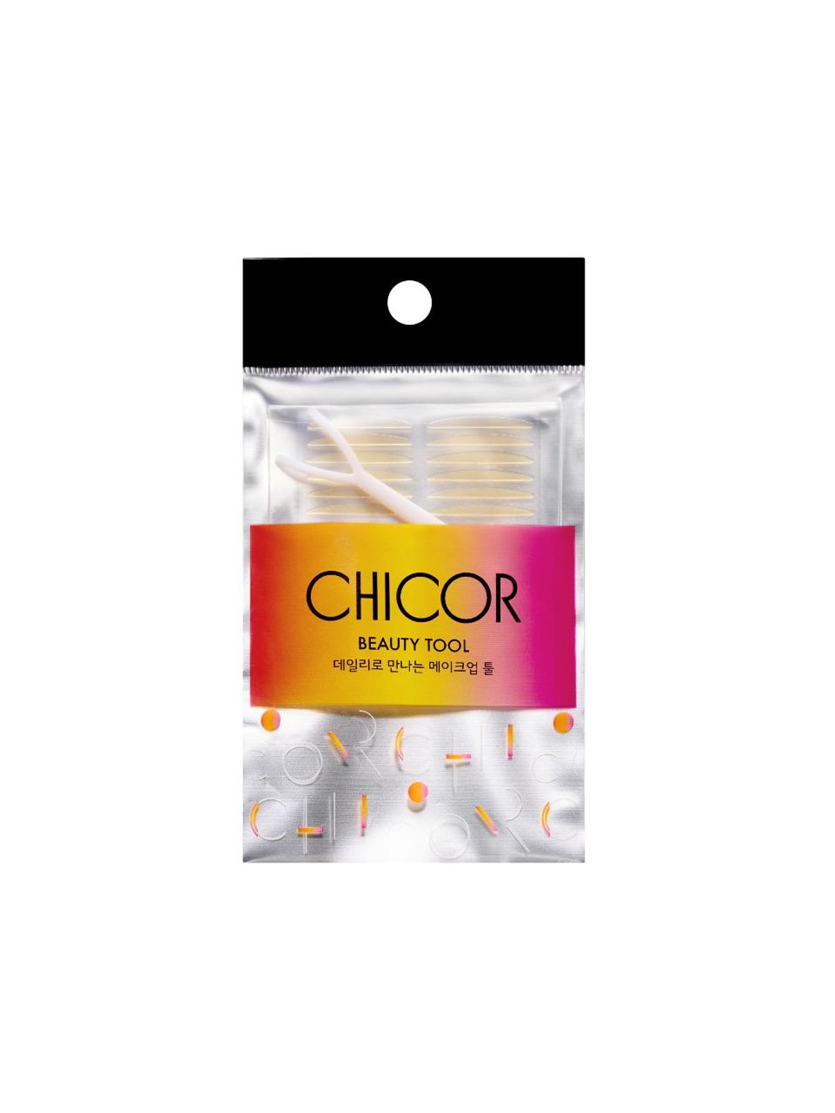 시코르 컬렉션(CHICOR COLLECTION) 시코르 쌍꺼풀 테이프 (누드 단면)