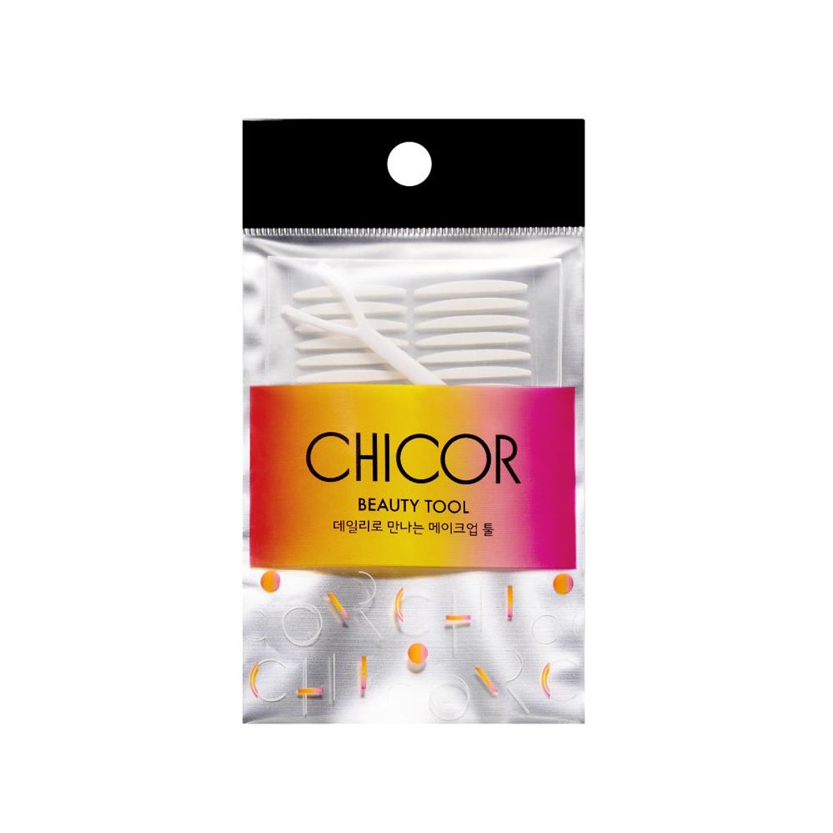 시코르 컬렉션(CHICOR COLLECTION) 시코르 쌍꺼풀 테이프 (투명 양면)