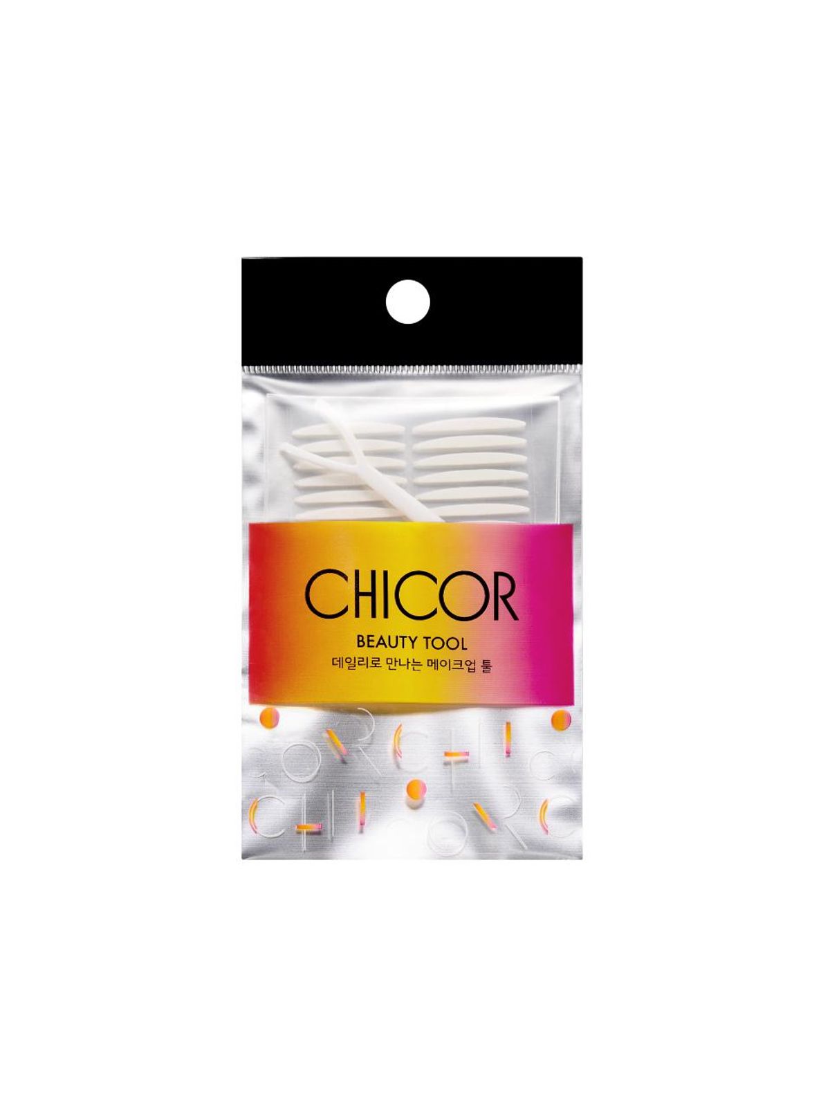 시코르 컬렉션(CHICOR COLLECTION) 시코르 쌍꺼풀 테이프 (투명 양면)