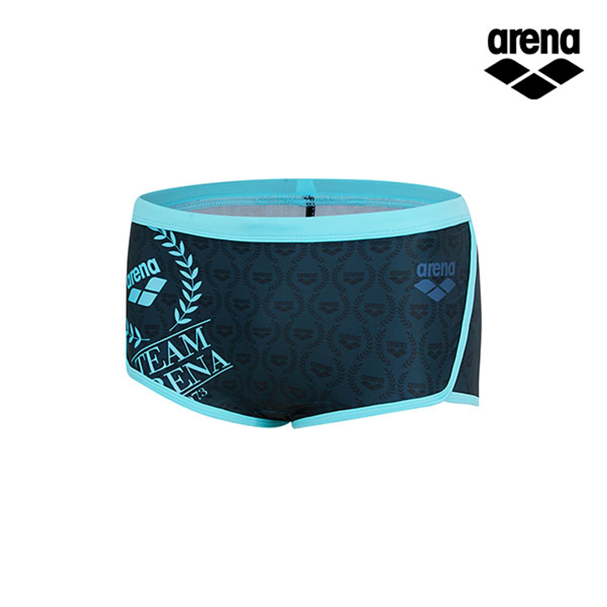 아레나(ARENA) 팀아레나 아너 선수 숏사각 A4FM1CQ06BLK