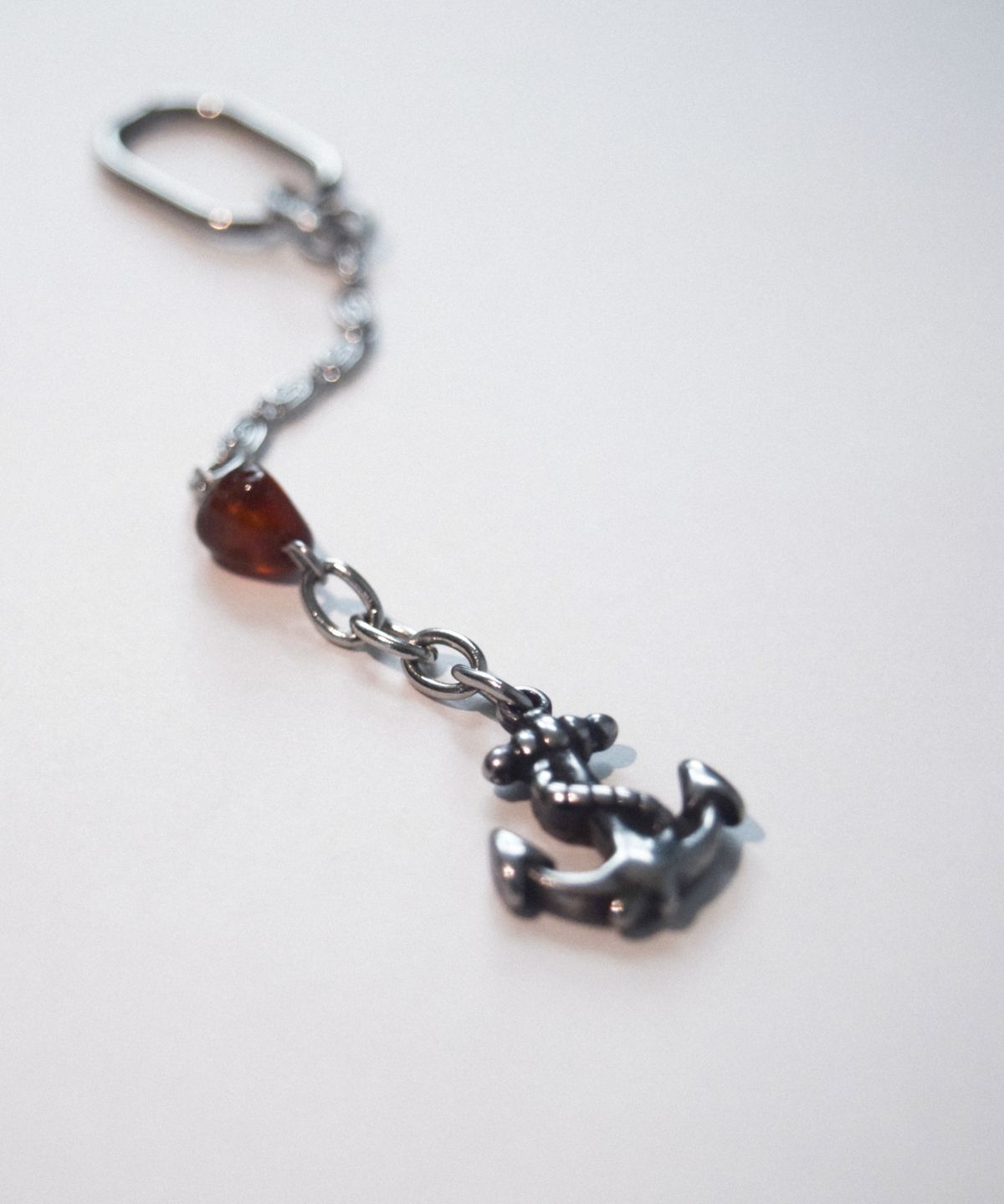 이보키(EVOKY) Old ship anchor charm