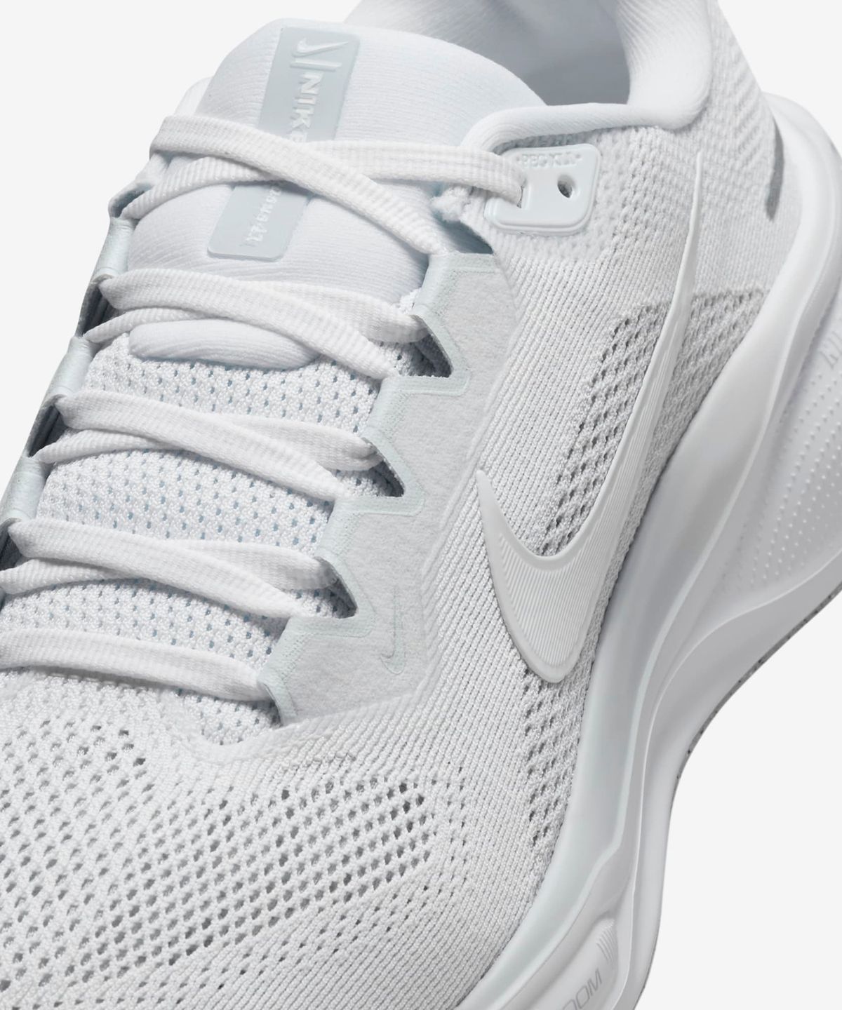 나이키(NIKE) 페가수스 41 W - 화이트:퓨어 플래티넘:메탈릭 실버:화이트 / FD2723-102