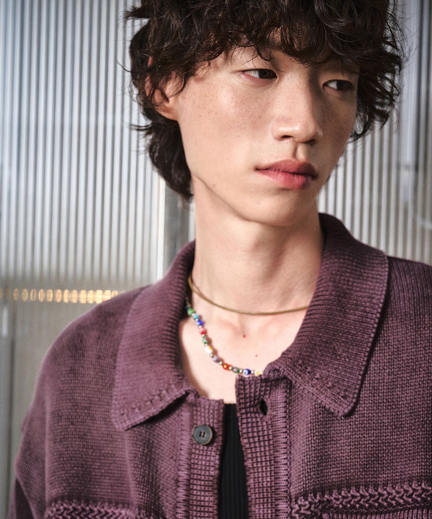 ジャケット・アウター (46) LMOOD Trucker stone washed cardigan MUSINSA | LMOOD Trucker Stone Washed Cardigan Jacket Khaki