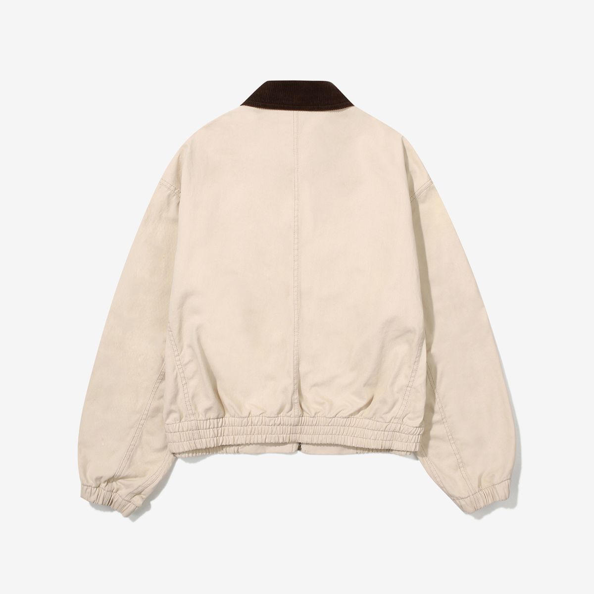 케즈(KEDS) 해링턴 자켓(KD2JKG3101FCRM)