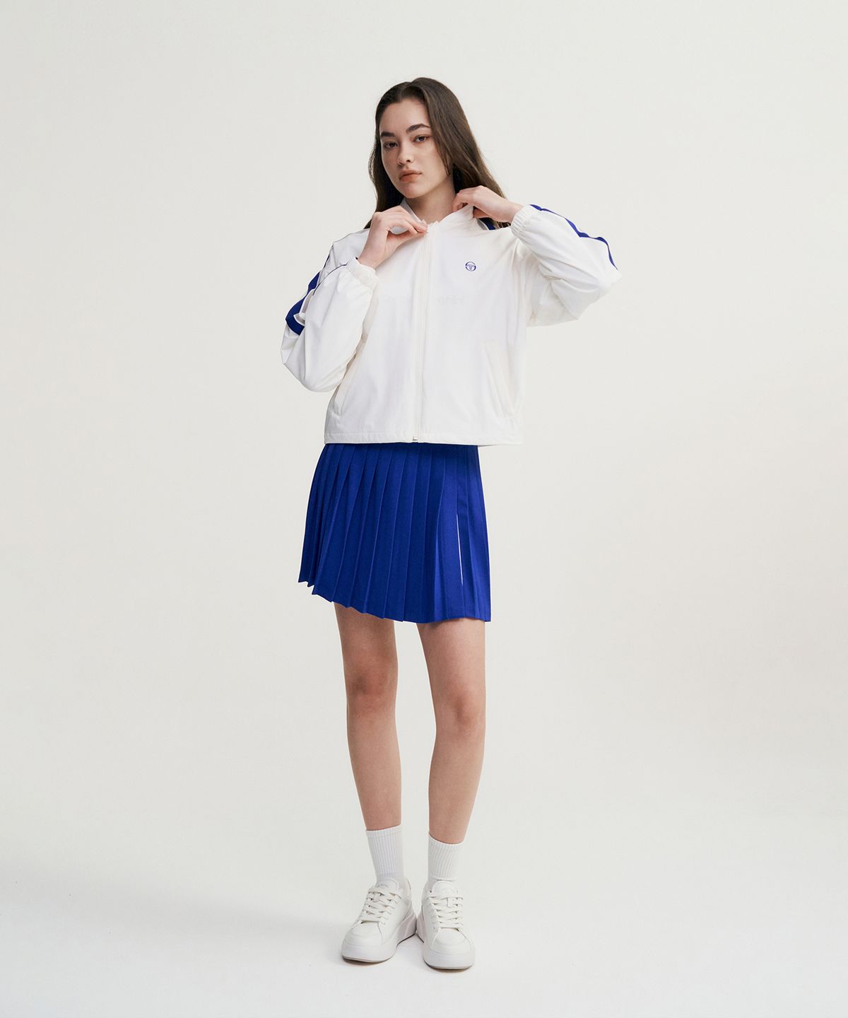 세르지오 타키니(SERGIO TACCHINI) W 고트 다마린도 자켓