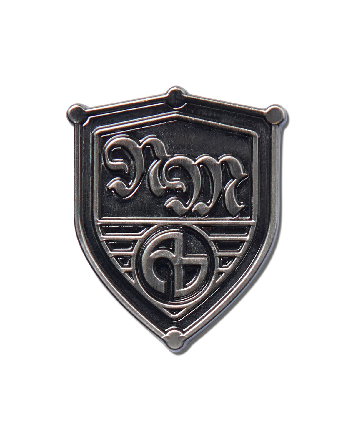 노매뉴얼(NOMANUAL) METAL PIN BADGES