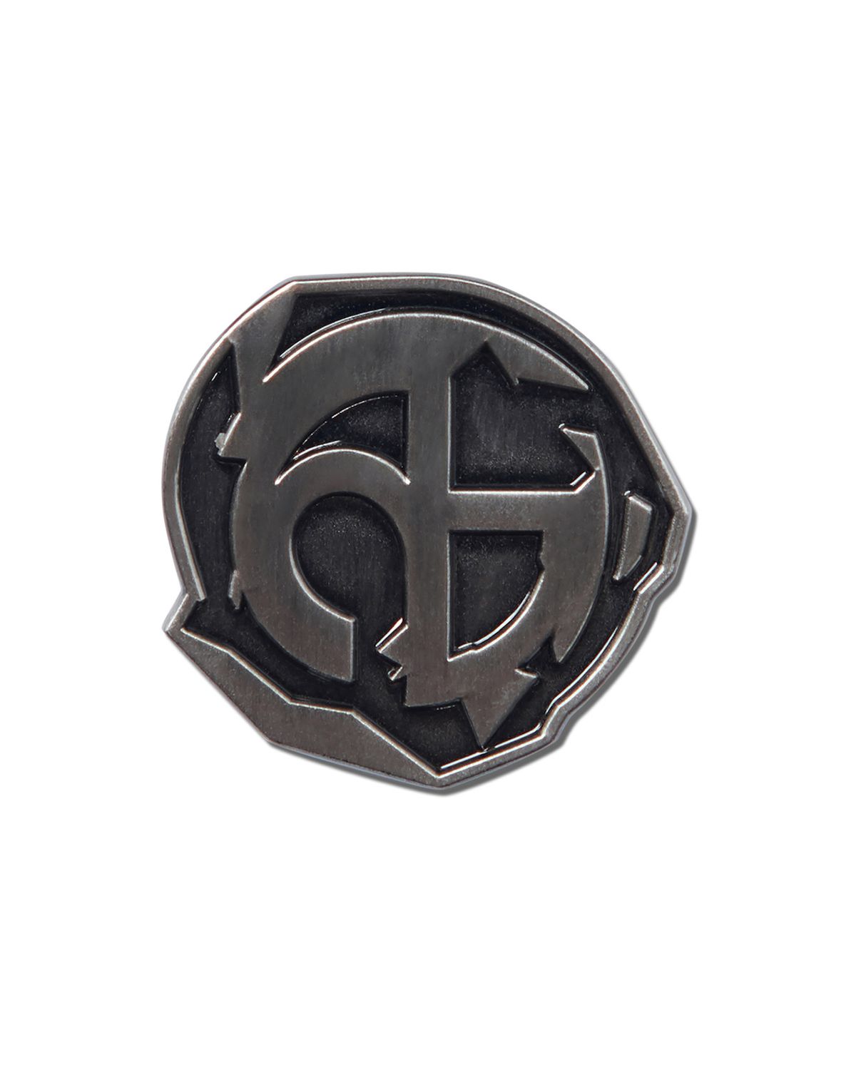 노매뉴얼(NOMANUAL) METAL PIN BADGES