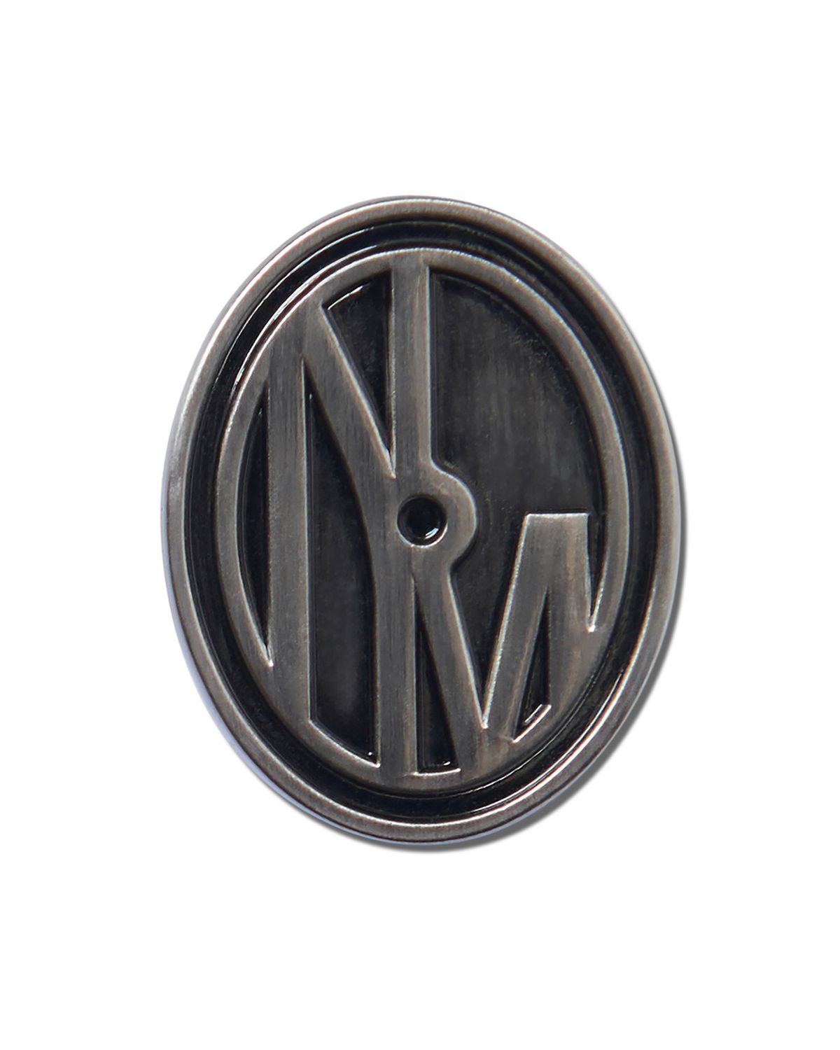 노매뉴얼(NOMANUAL) METAL PIN BADGES