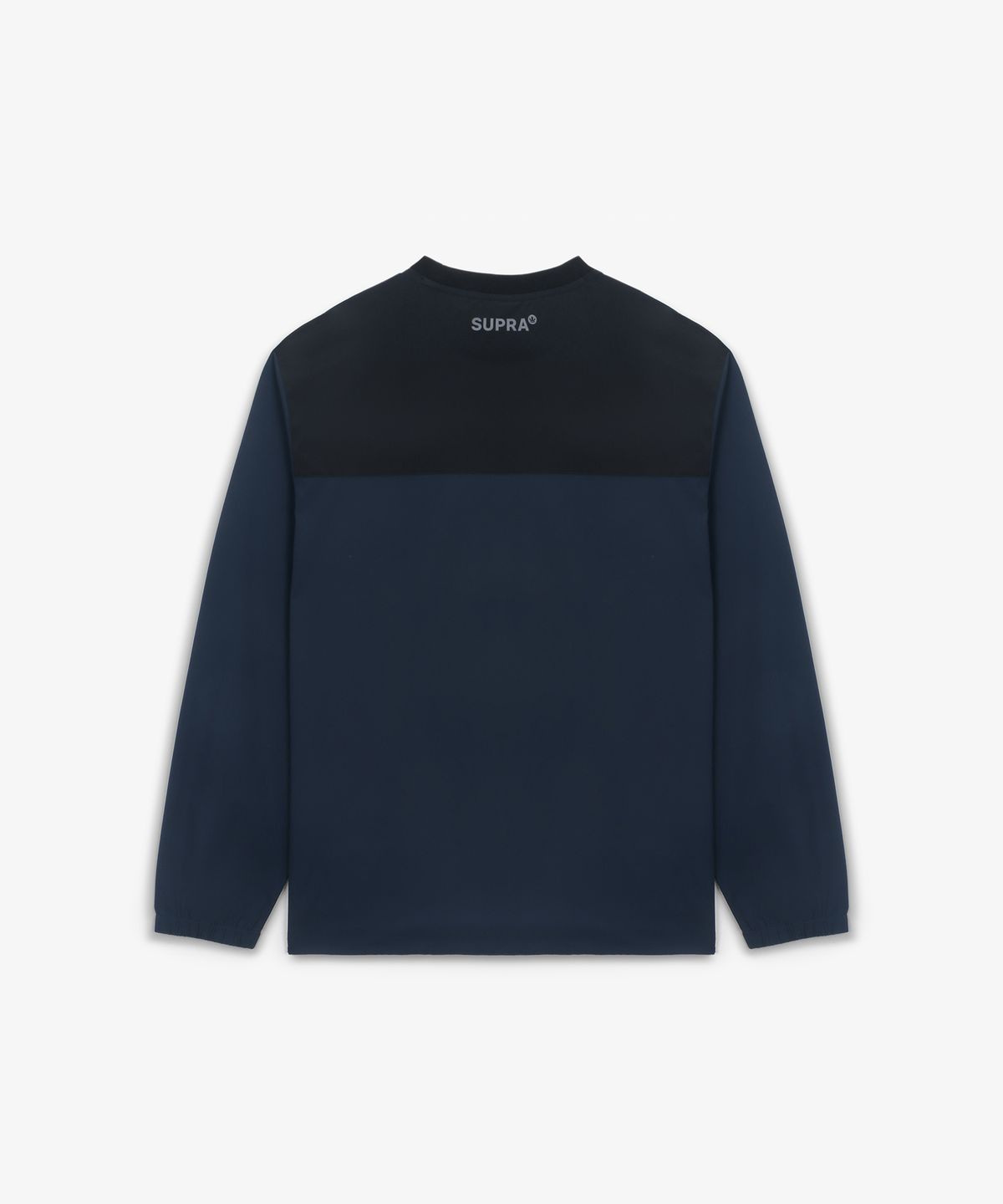수프라(SUPRA) 우븐 긴팔 티셔츠