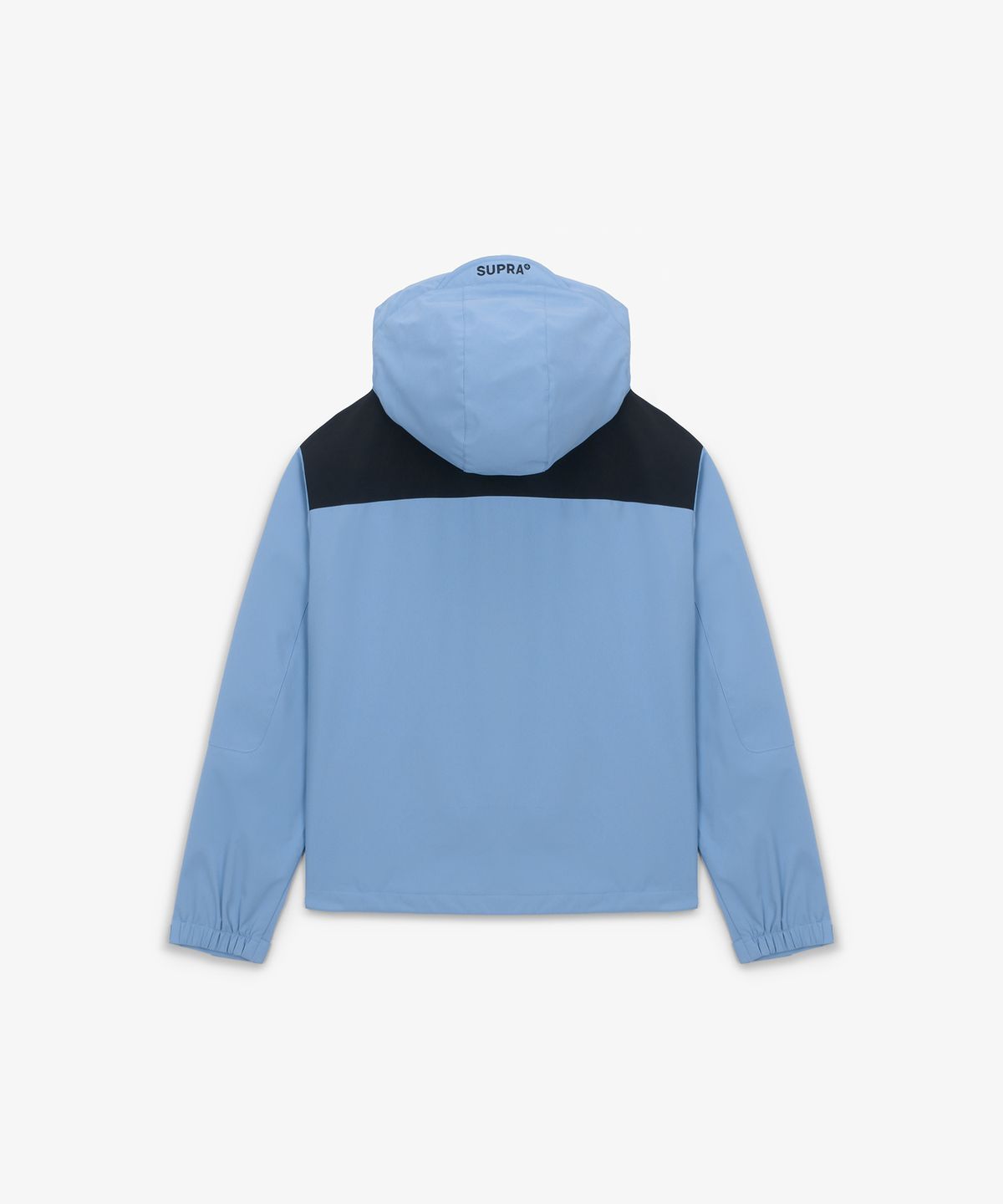 수프라(SUPRA) 여성 투 포켓 배색 바람막이(BLUE)