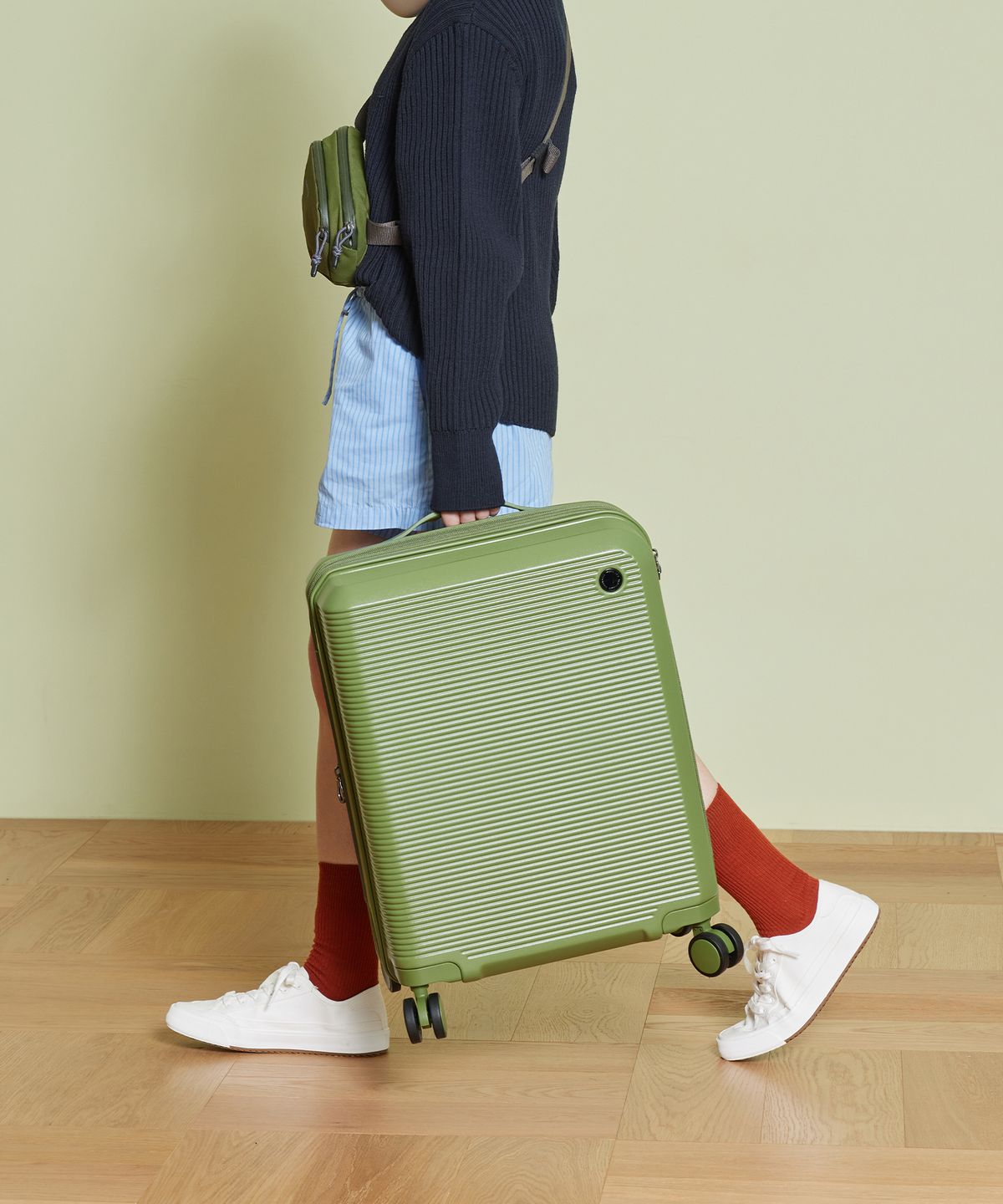 트래블메이트(TRAVELMATE) 포르토 기내용 20인치 여행용 캐리어