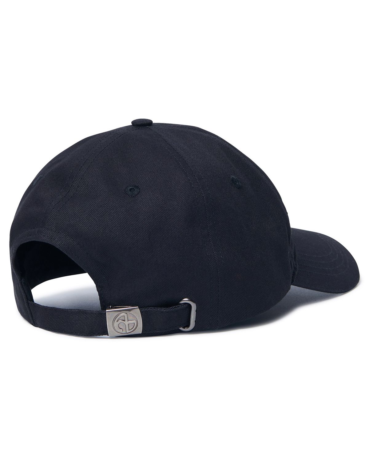 노매뉴얼(NOMANUAL) A.G BALL CAP - BLACK
