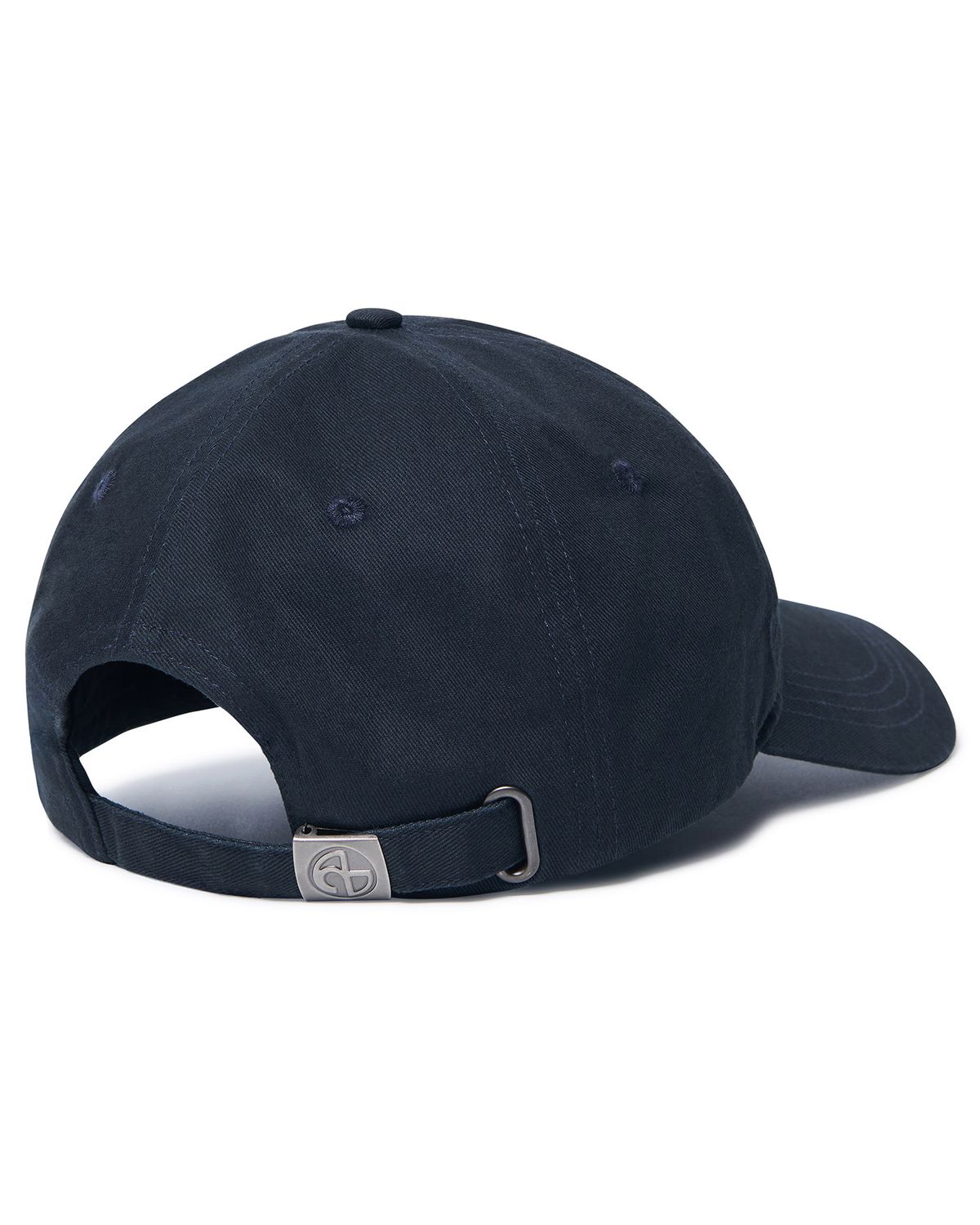 노매뉴얼(NOMANUAL) A.G BALL CAP - CHARCOAL