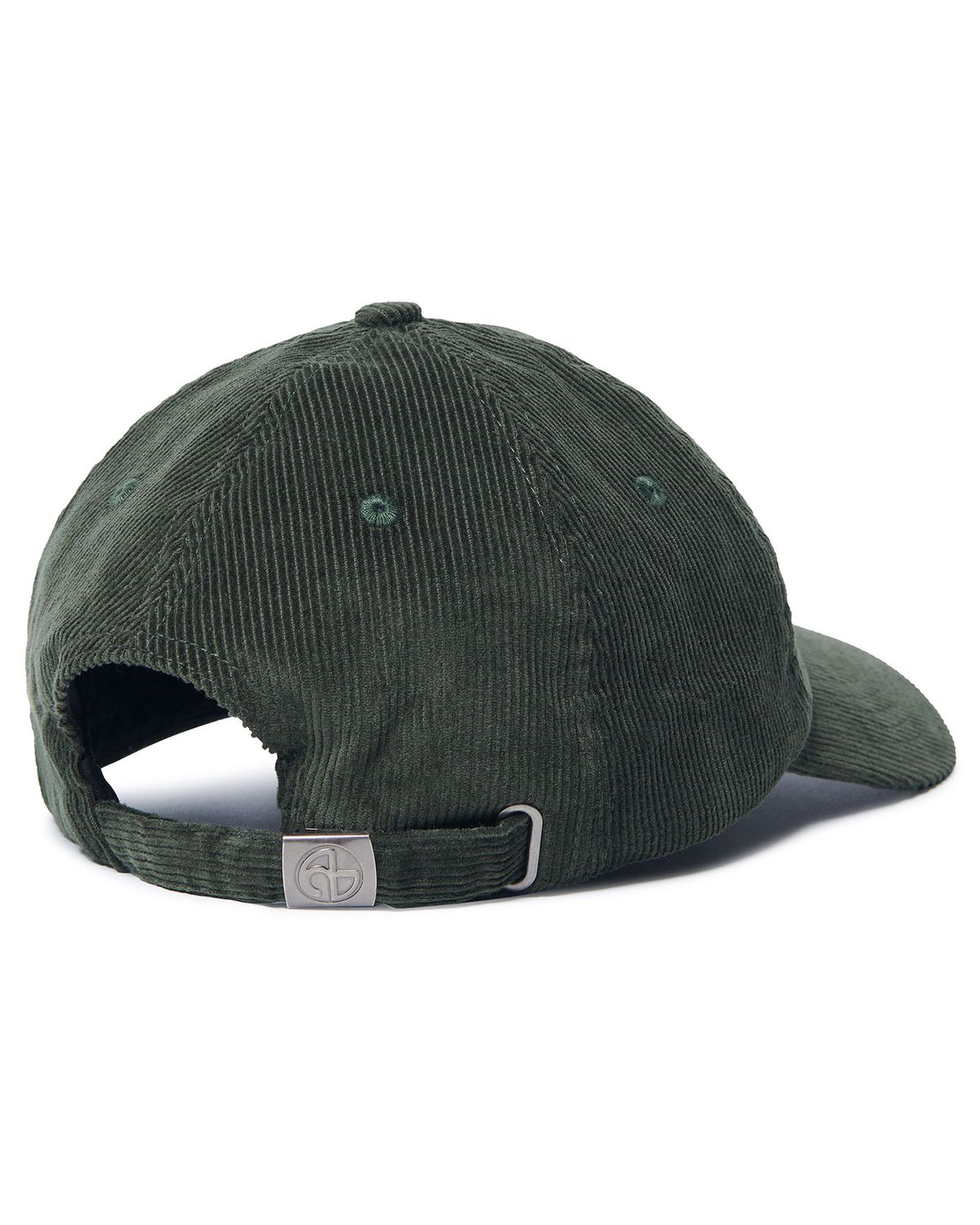 노매뉴얼(NOMANUAL) G.L CORDUROY BALL CAP - KHAKI