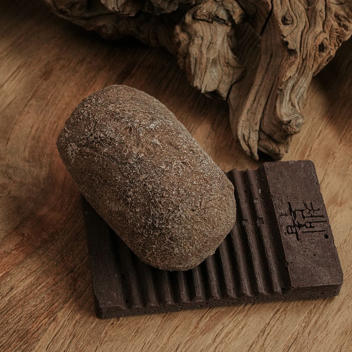 천비누솝(CHEONBINUSOAP) 정안고 클렌징 세안 비누 팩솝 120g 1개