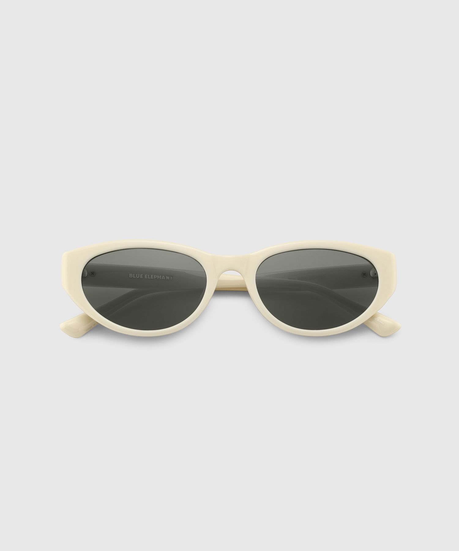 【BLUE ELEPHANT】BIN サングラス MUSINSA公式 | BLUE ELEPHANT BIN ivory