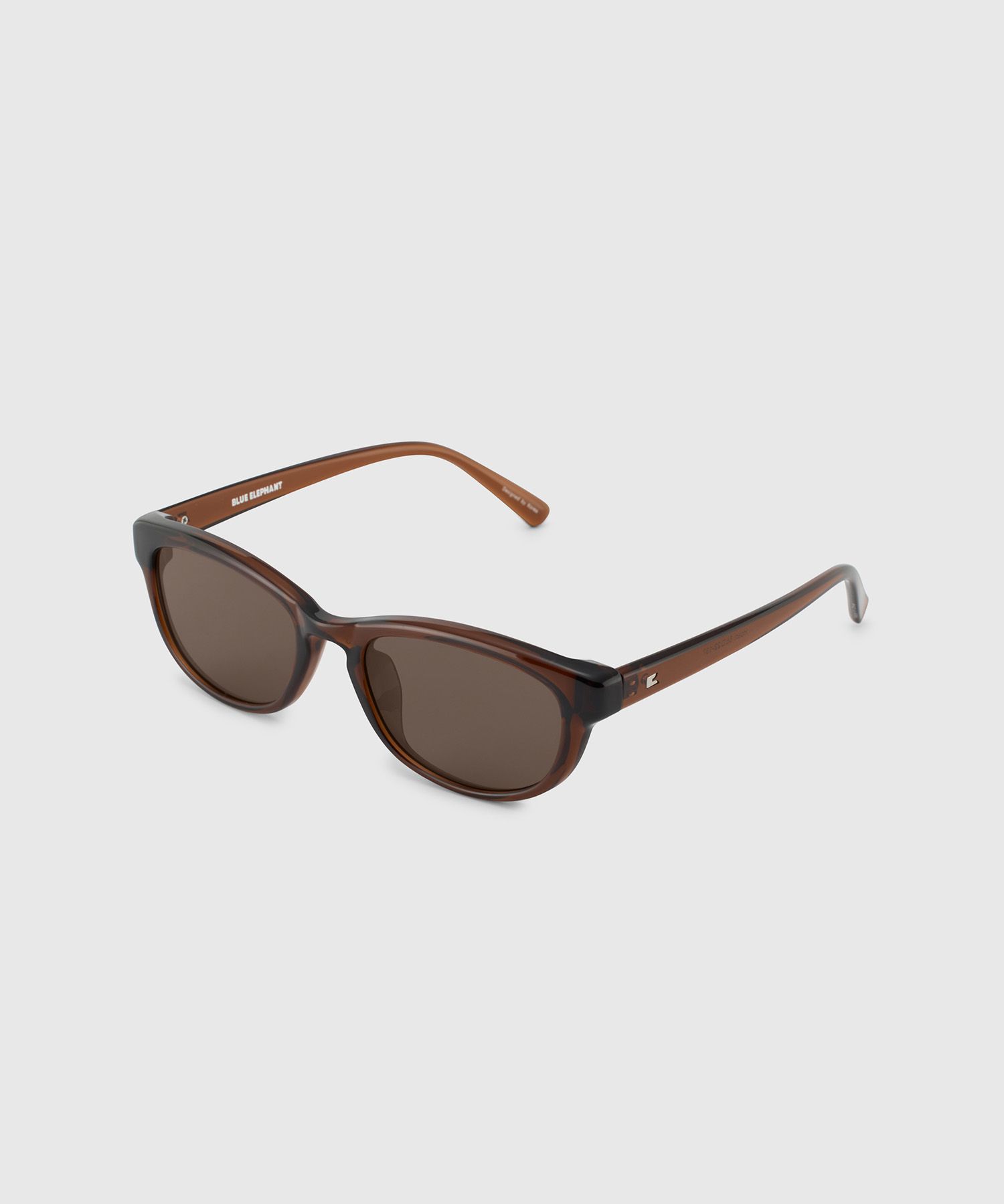 MUSINSA | BLUE ELEPHANT HOEN brown