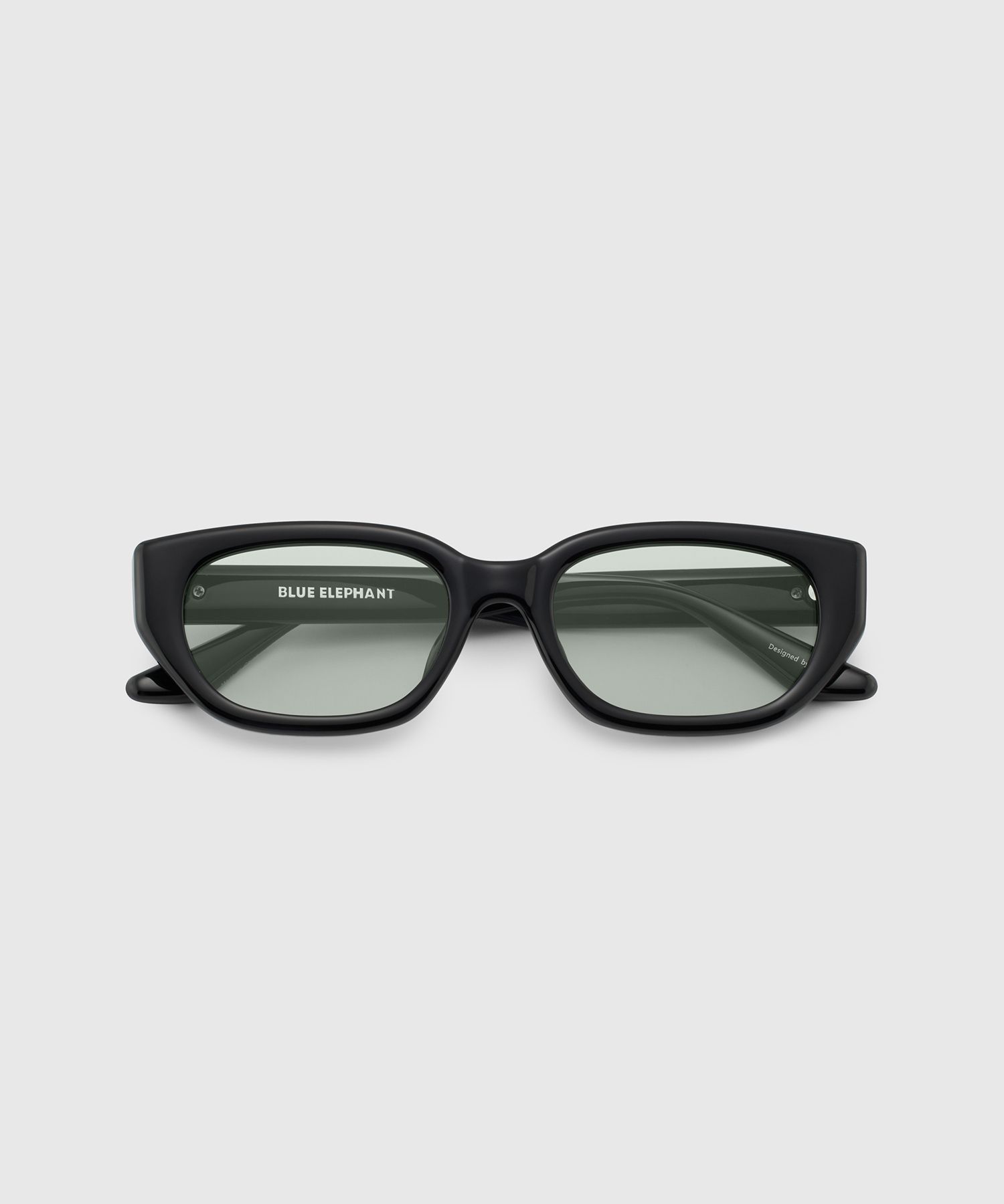 MUSINSA | BLUE ELEPHANT CALLA-S black-green tint