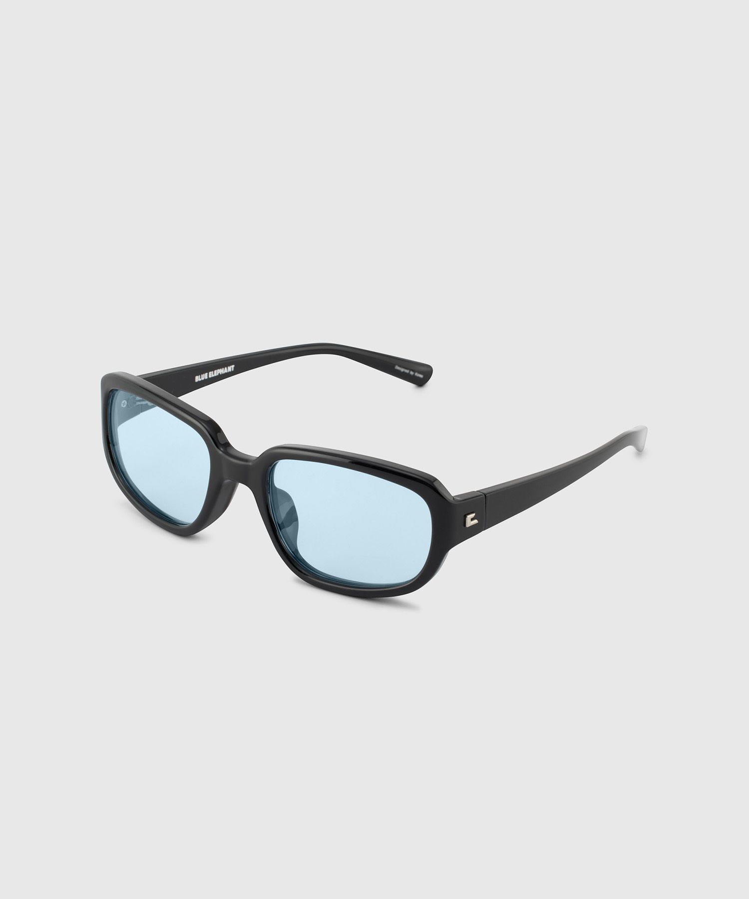 MUSINSA | BLUE ELEPHANT OIC blue tint