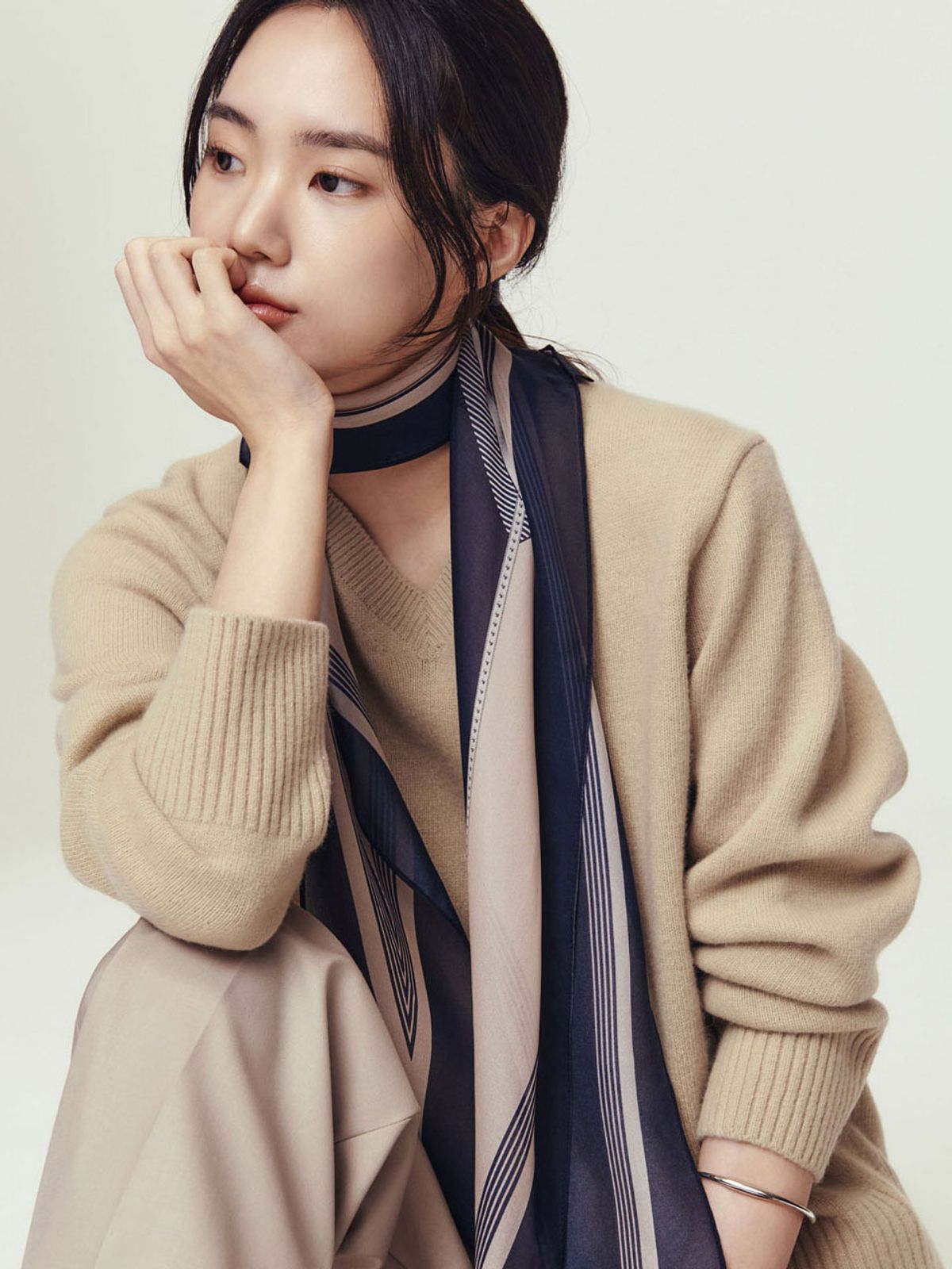 생럭슈(SAINTLUXURE) 아르 네이비