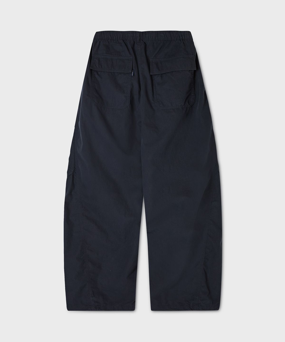 후아유(WHO.A.U) Wide Cotton Nylon Cargo Pants(F) / WHTAG3821F