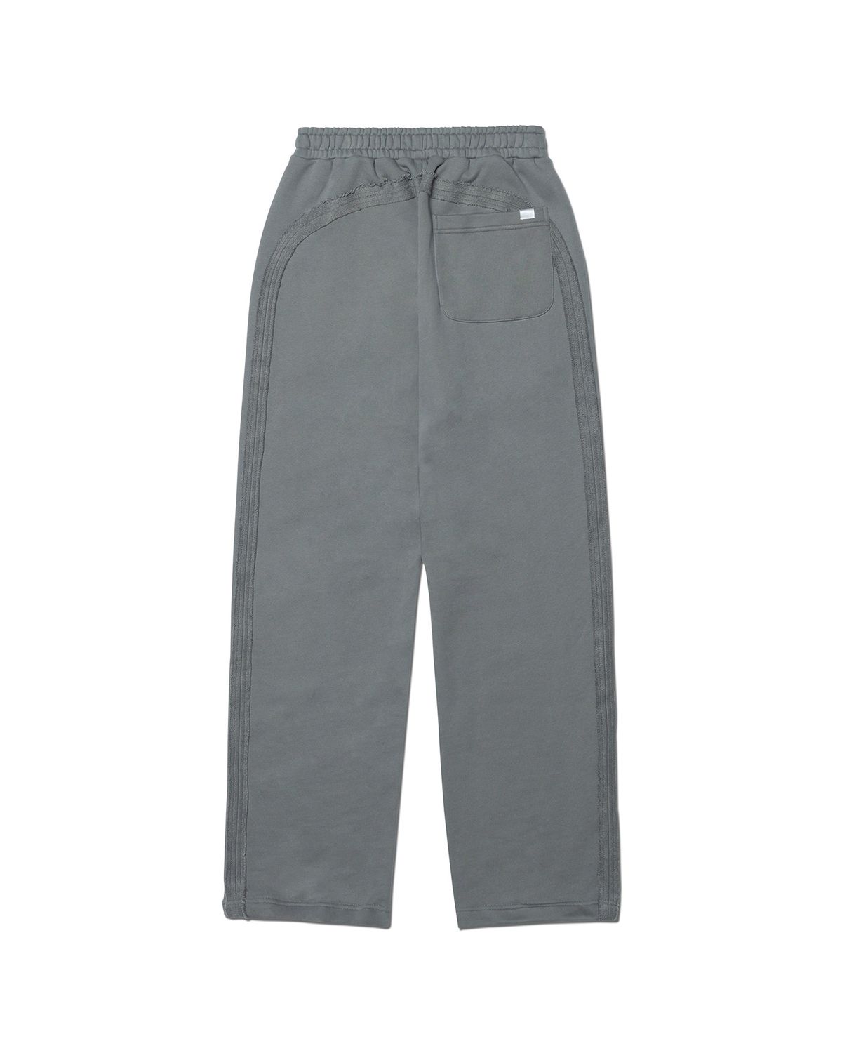 노매뉴얼(NOMANUAL) M.L SWEATPANTS - GRAY