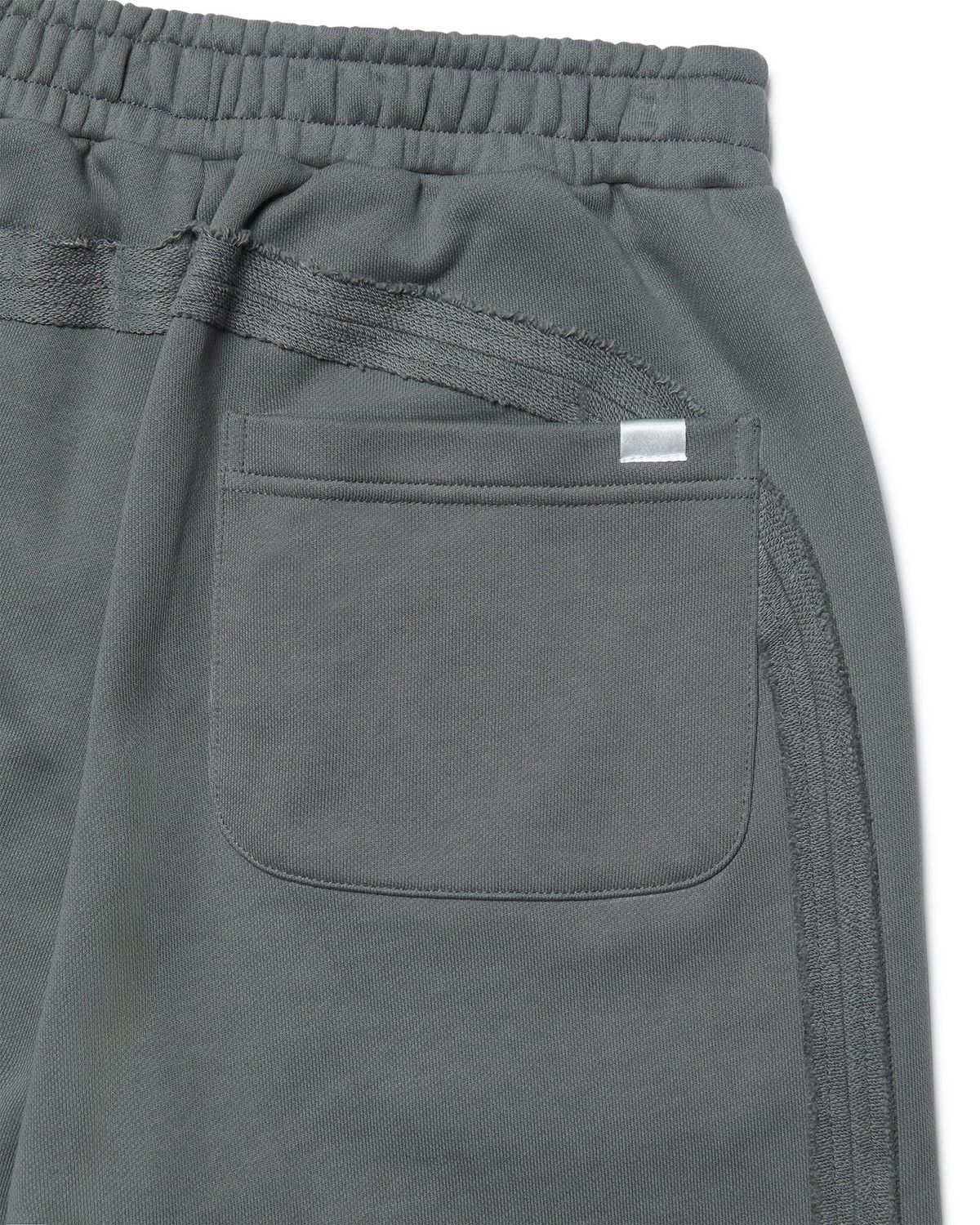 노매뉴얼(NOMANUAL) M.L SWEATPANTS - GRAY
