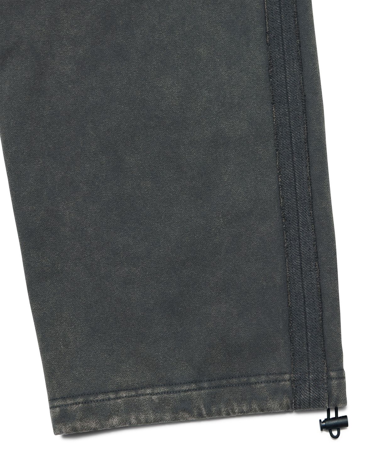 노매뉴얼(NOMANUAL) M.L SWEATPANTS - WASHED CHARCOAL