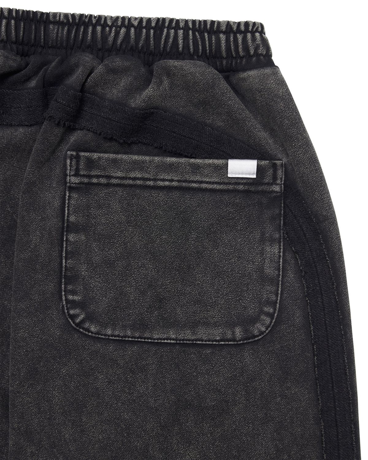 노매뉴얼(NOMANUAL) M.L SWEATPANTS - ASH BROWN