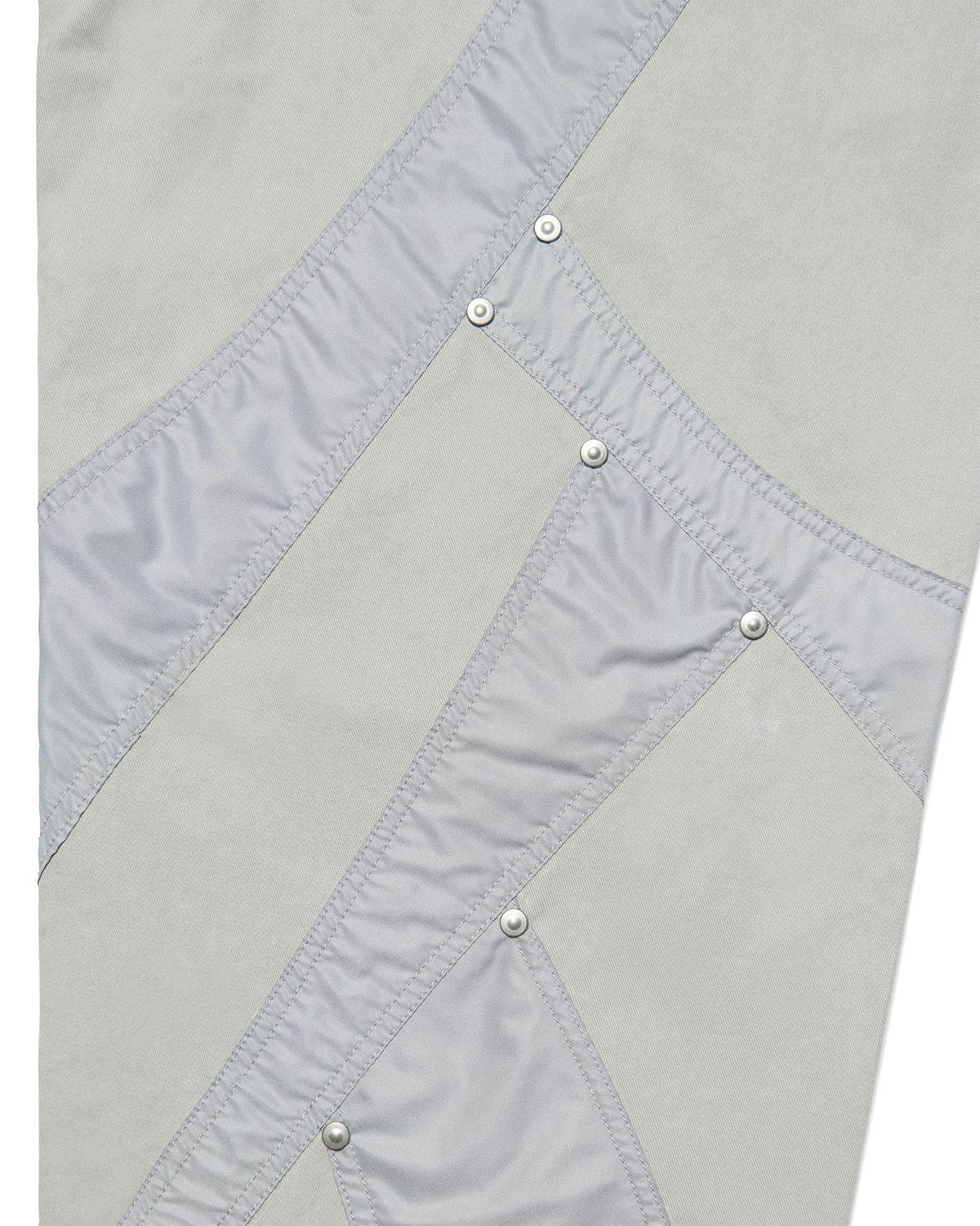 노매뉴얼(NOMANUAL) N.D.L PANTS - LIGHT GRAY