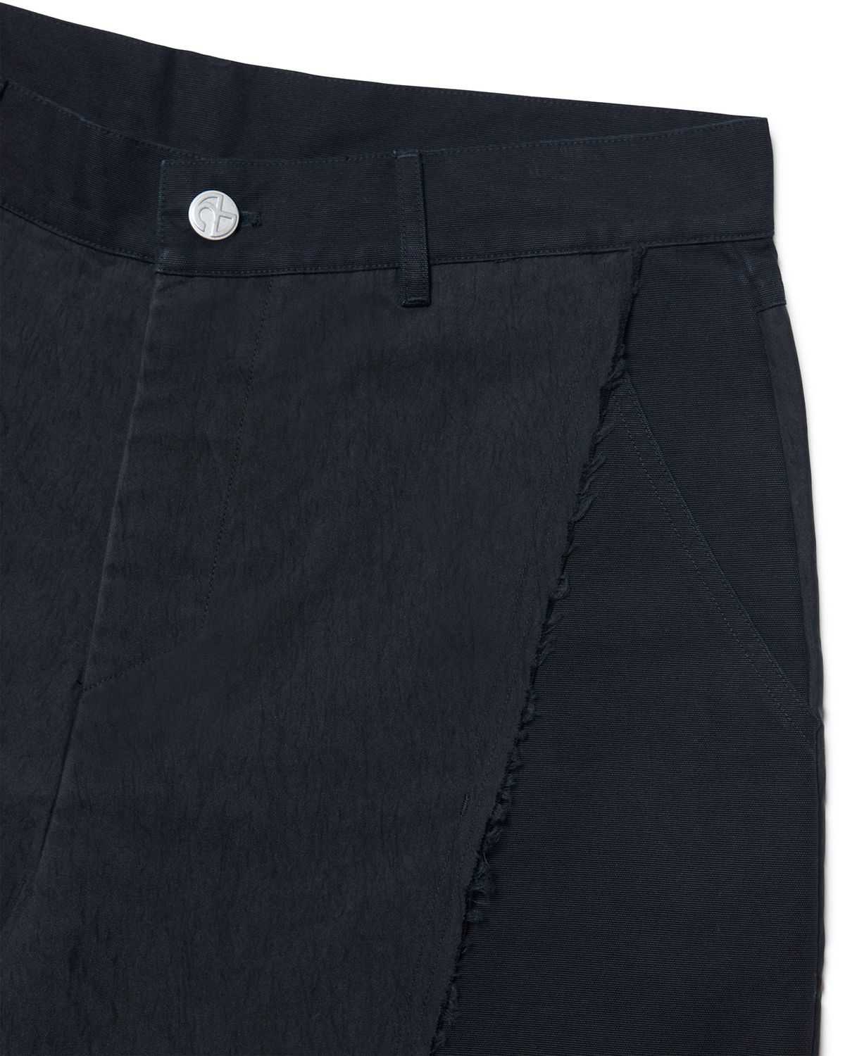 노매뉴얼(NOMANUAL) R.E.P PANTS - BLACK