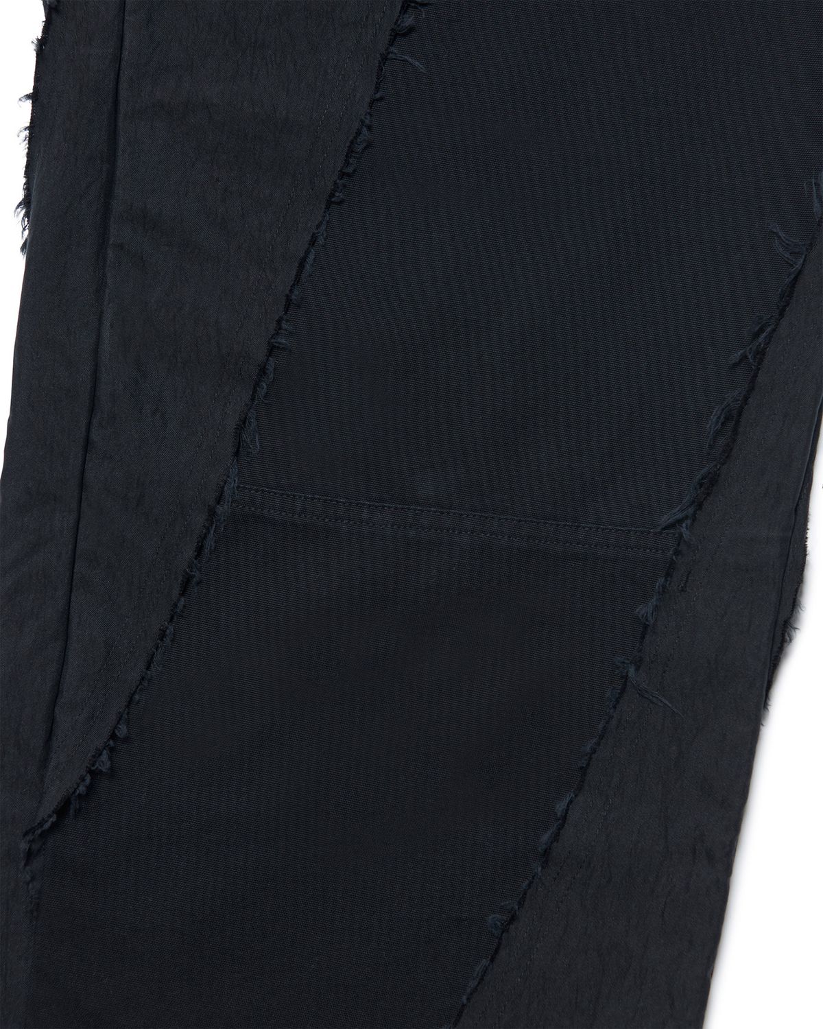 노매뉴얼(NOMANUAL) R.E.P PANTS - BLACK