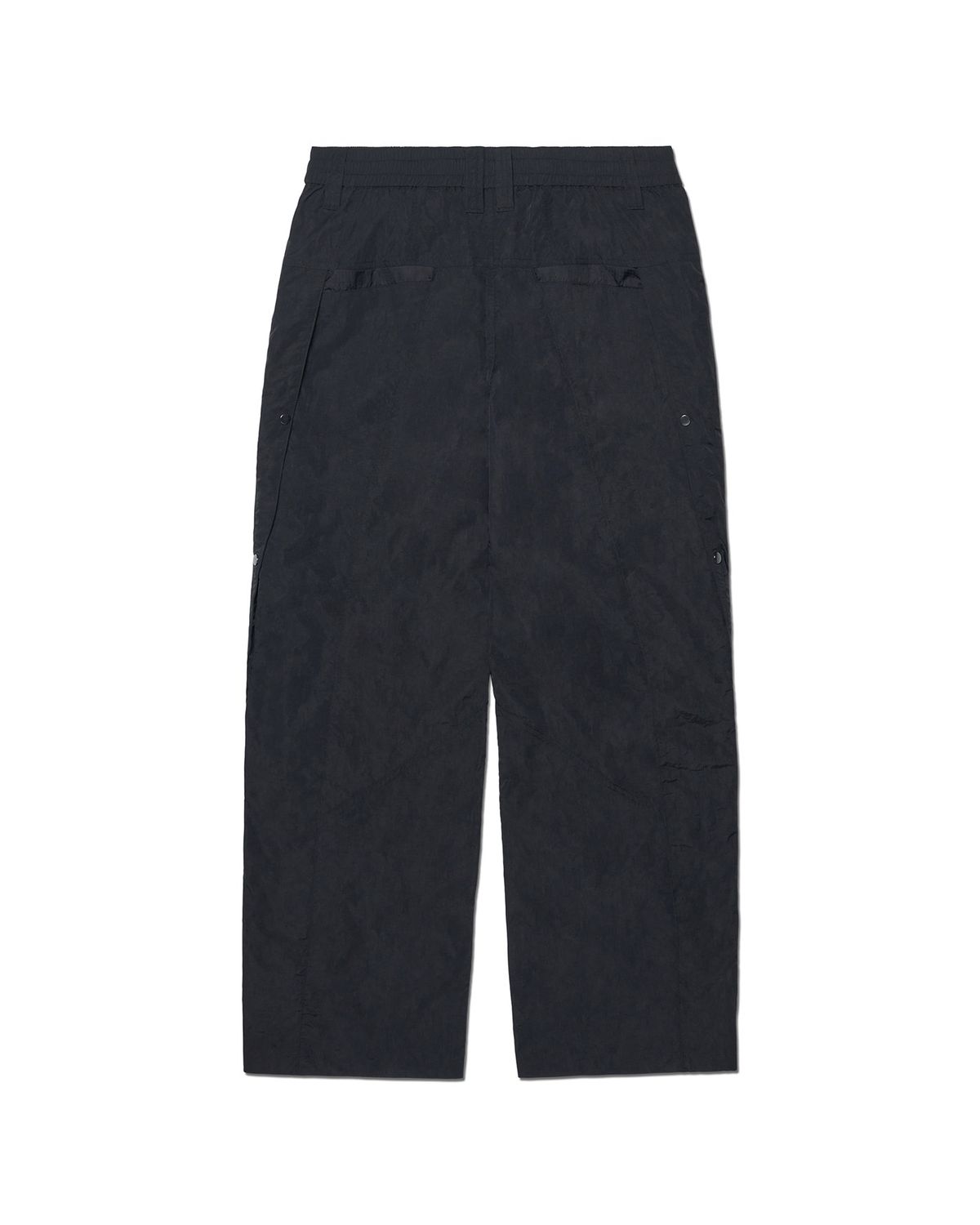 노매뉴얼(NOMANUAL) D.S.B PANTS - BLACK